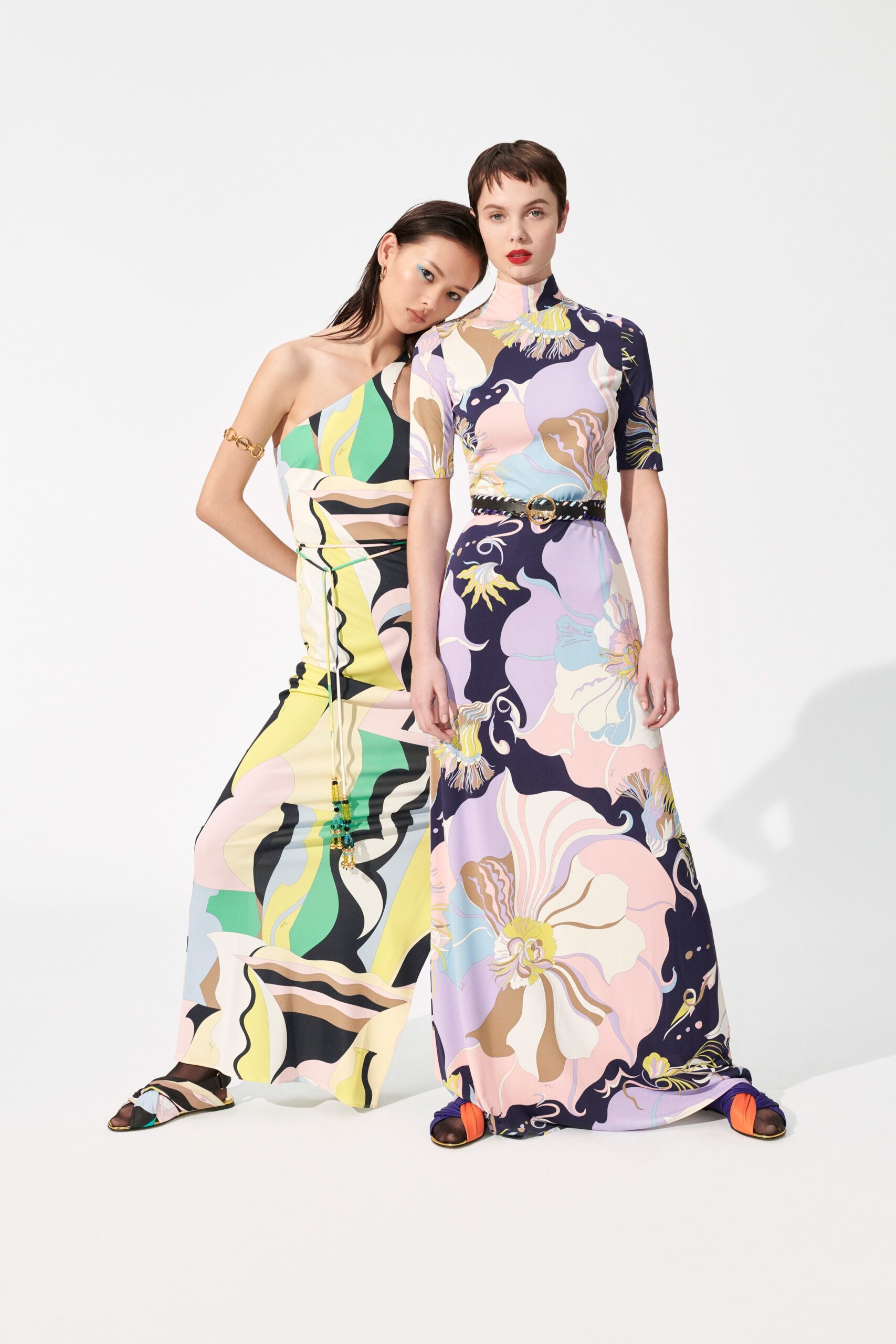 Emilio Pucci F/W 19 Look 13
