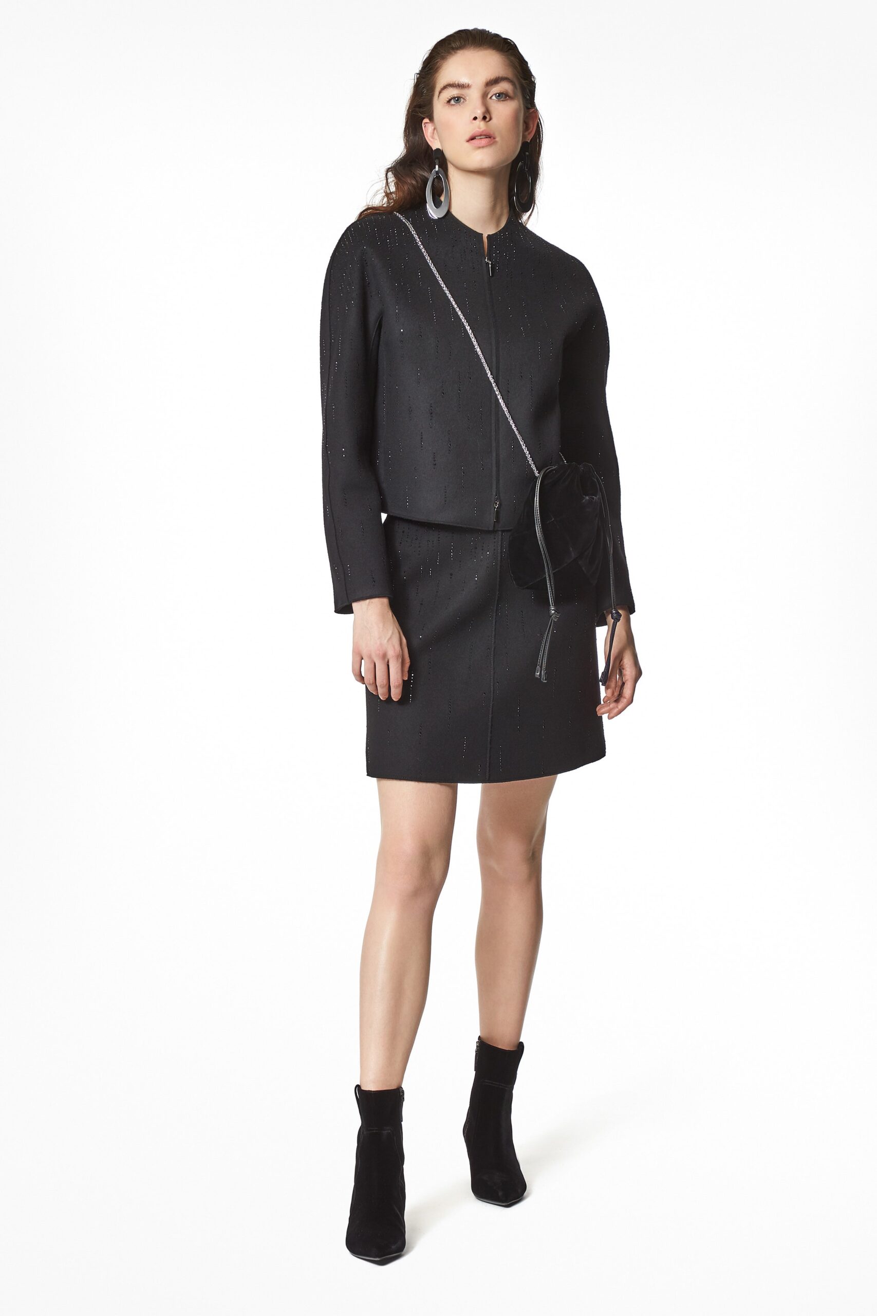Emporio Armani F/W 20 Look 8