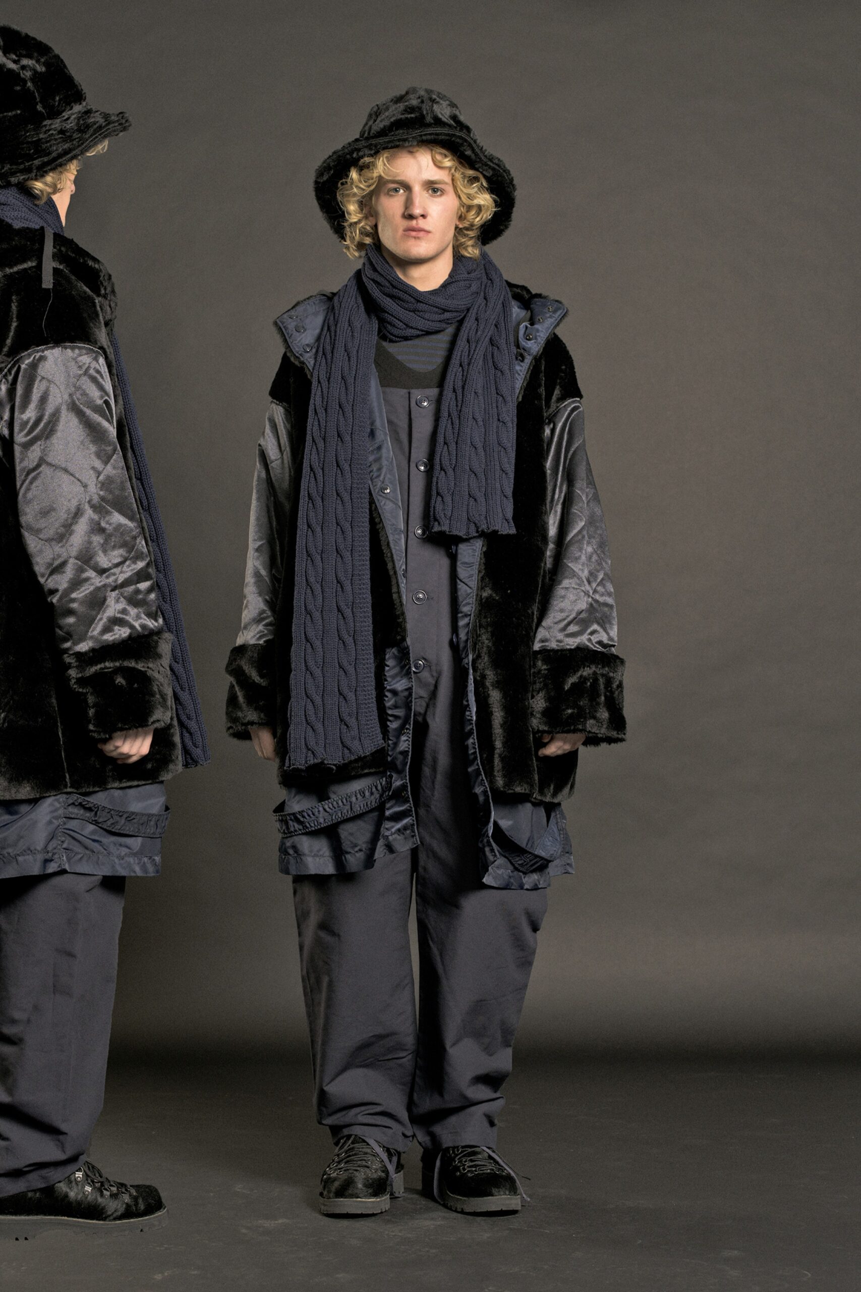Engineered Garments F/W 19 Menswear Look 13
