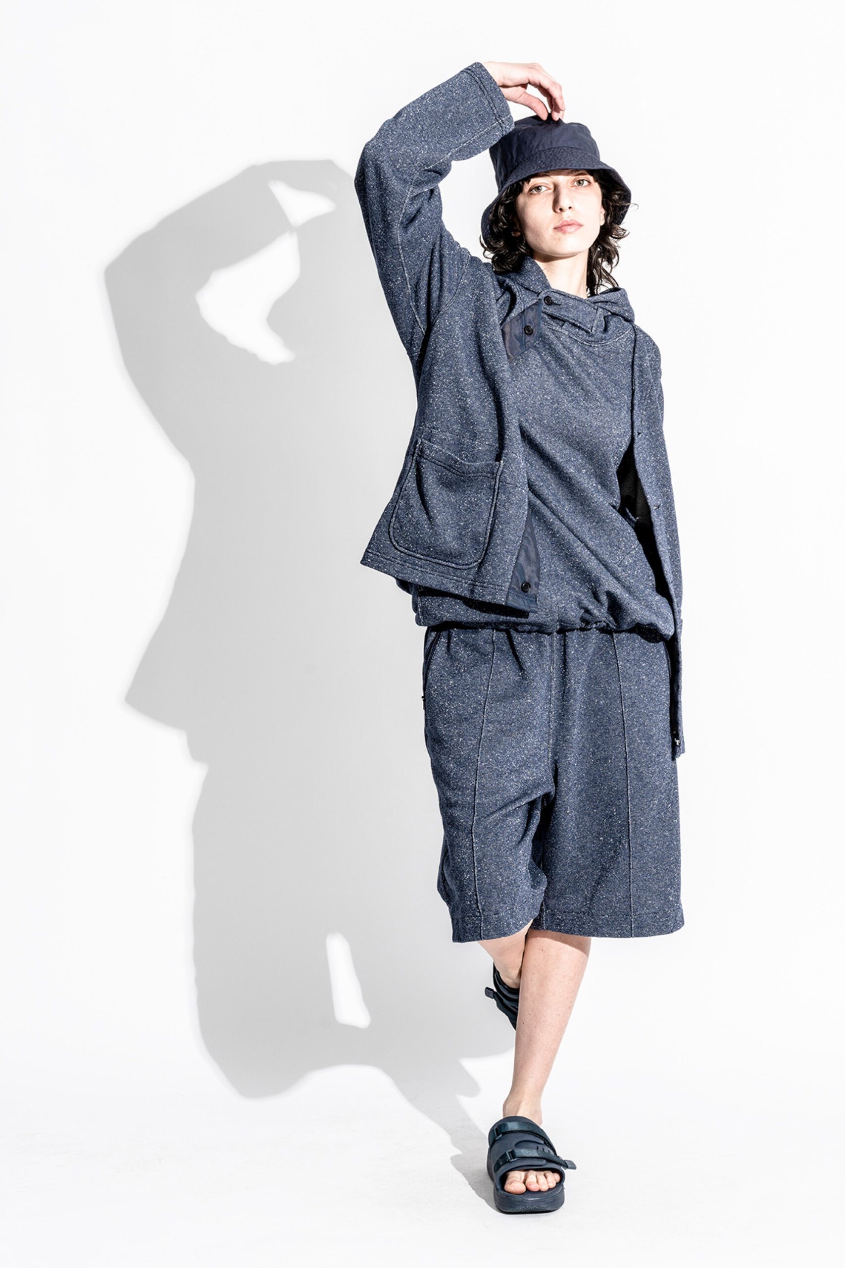 Engineered Garments S/S 23 Menswear Look 13