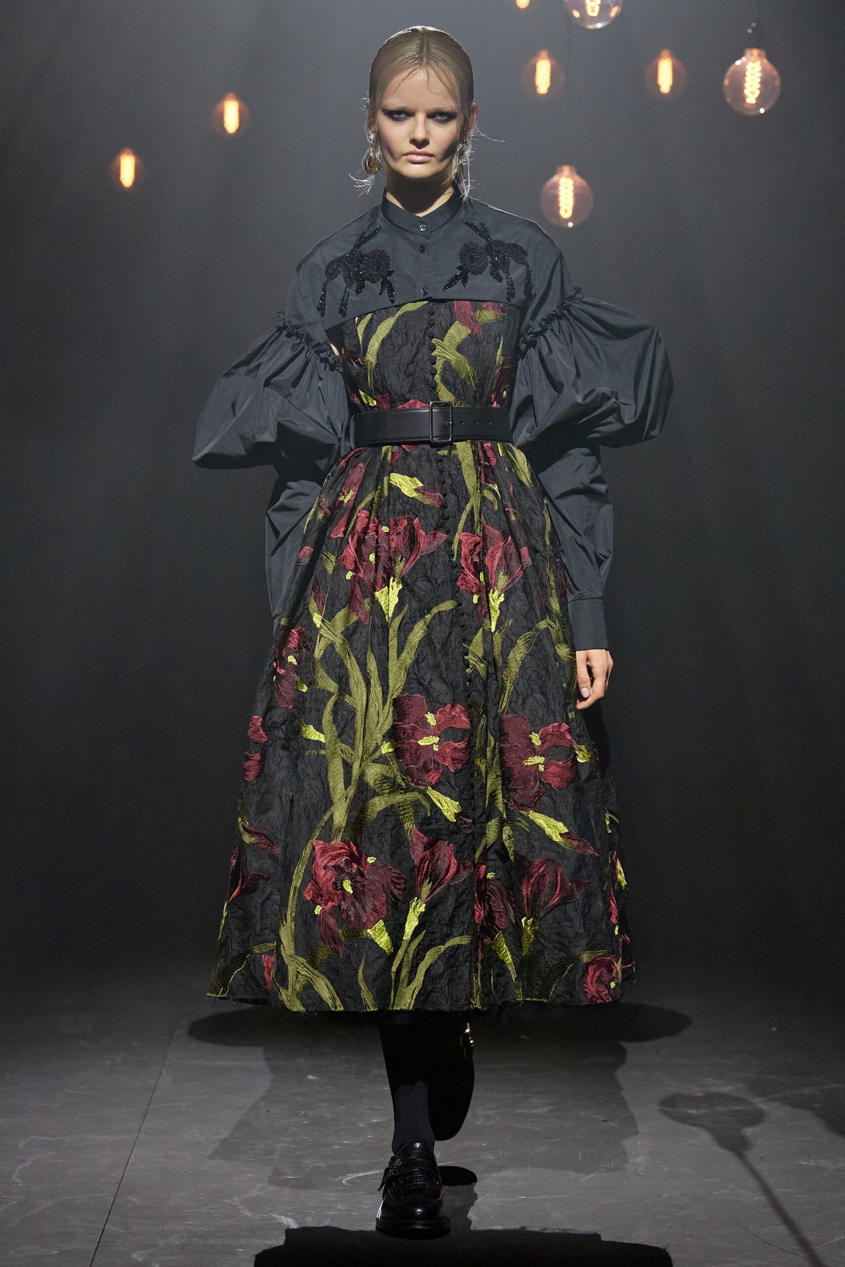 Erdem F/W 23 Look 13