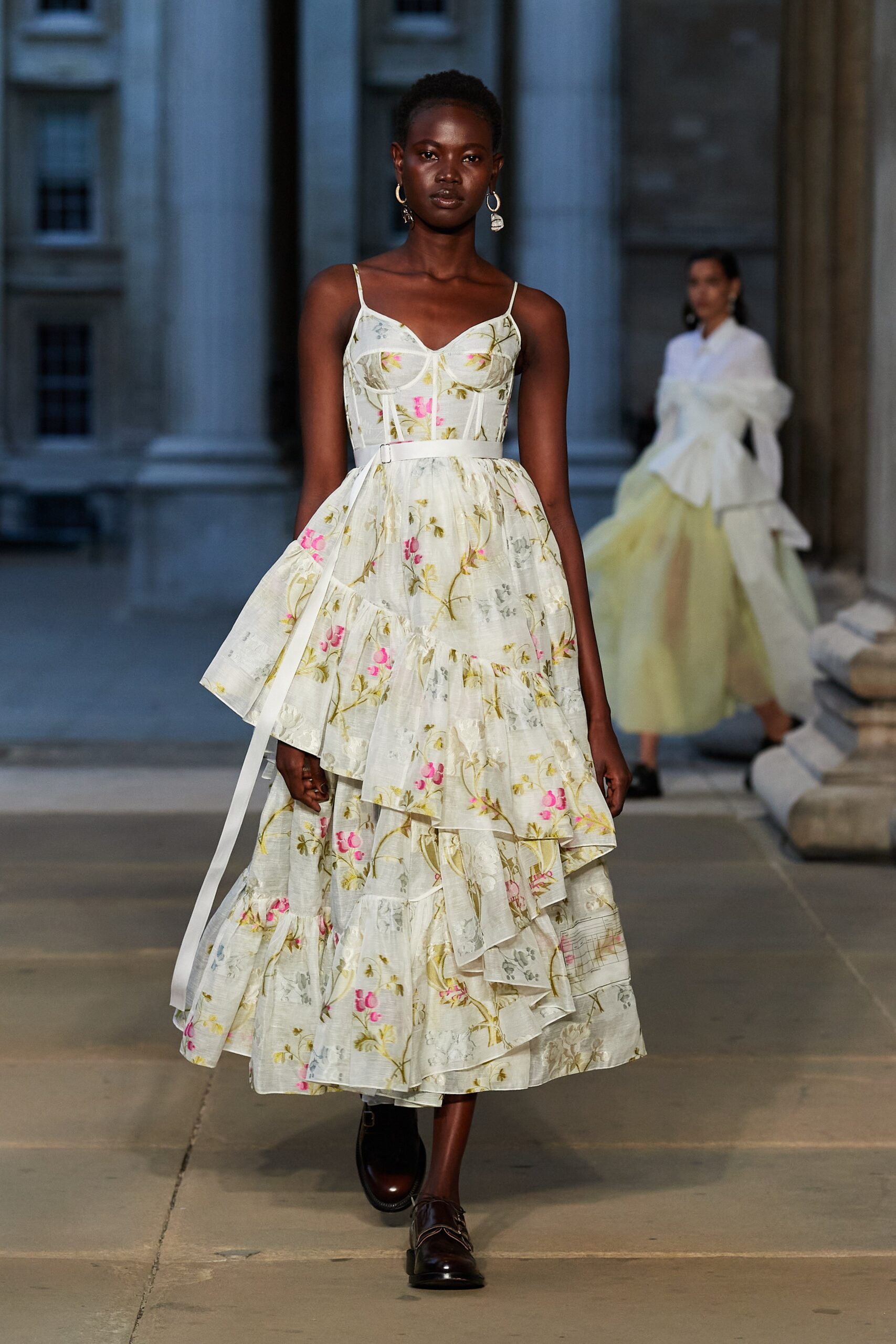 Erdem S/S 23 Look 13