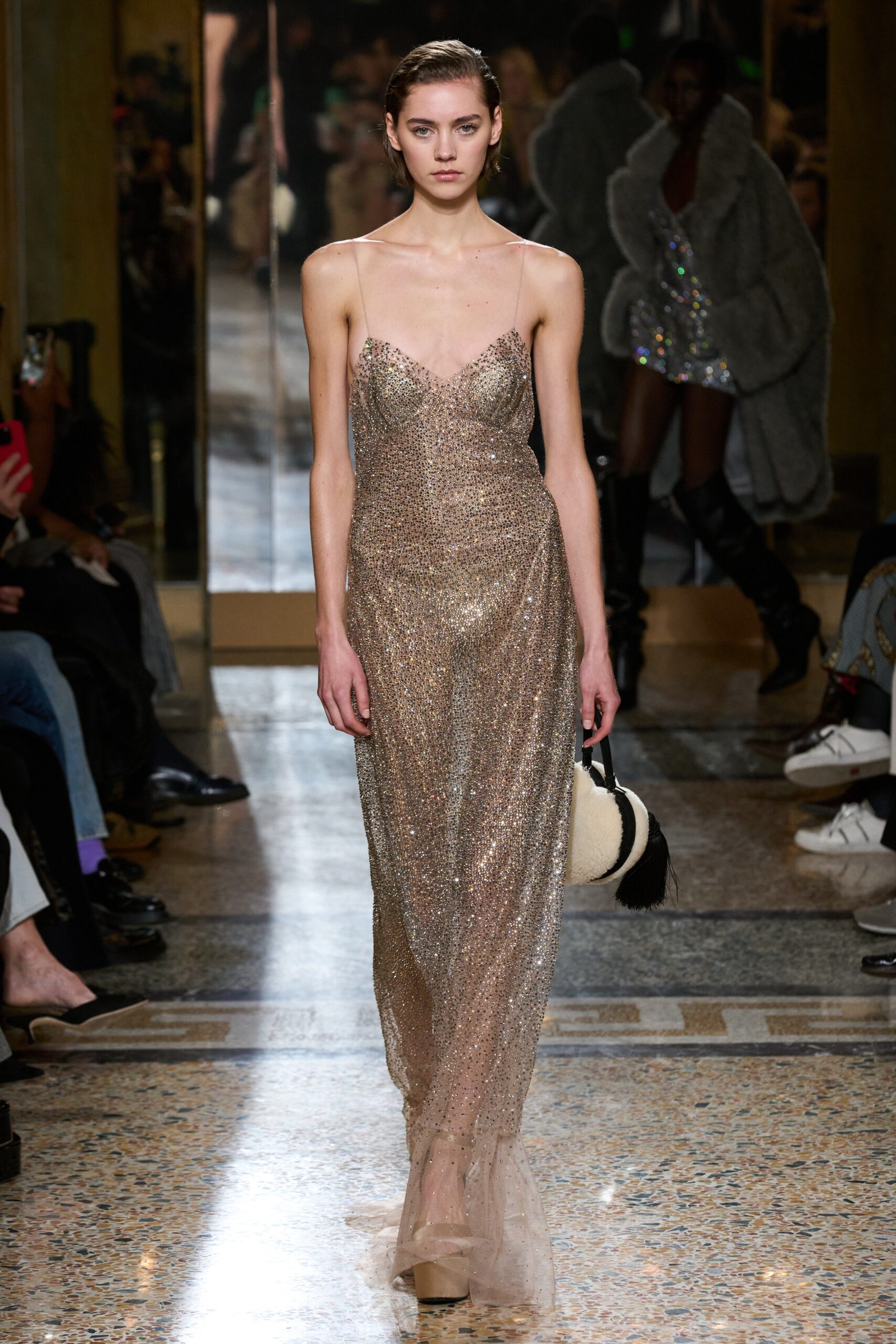 Ermanno Scervino F/W 23 Look 12