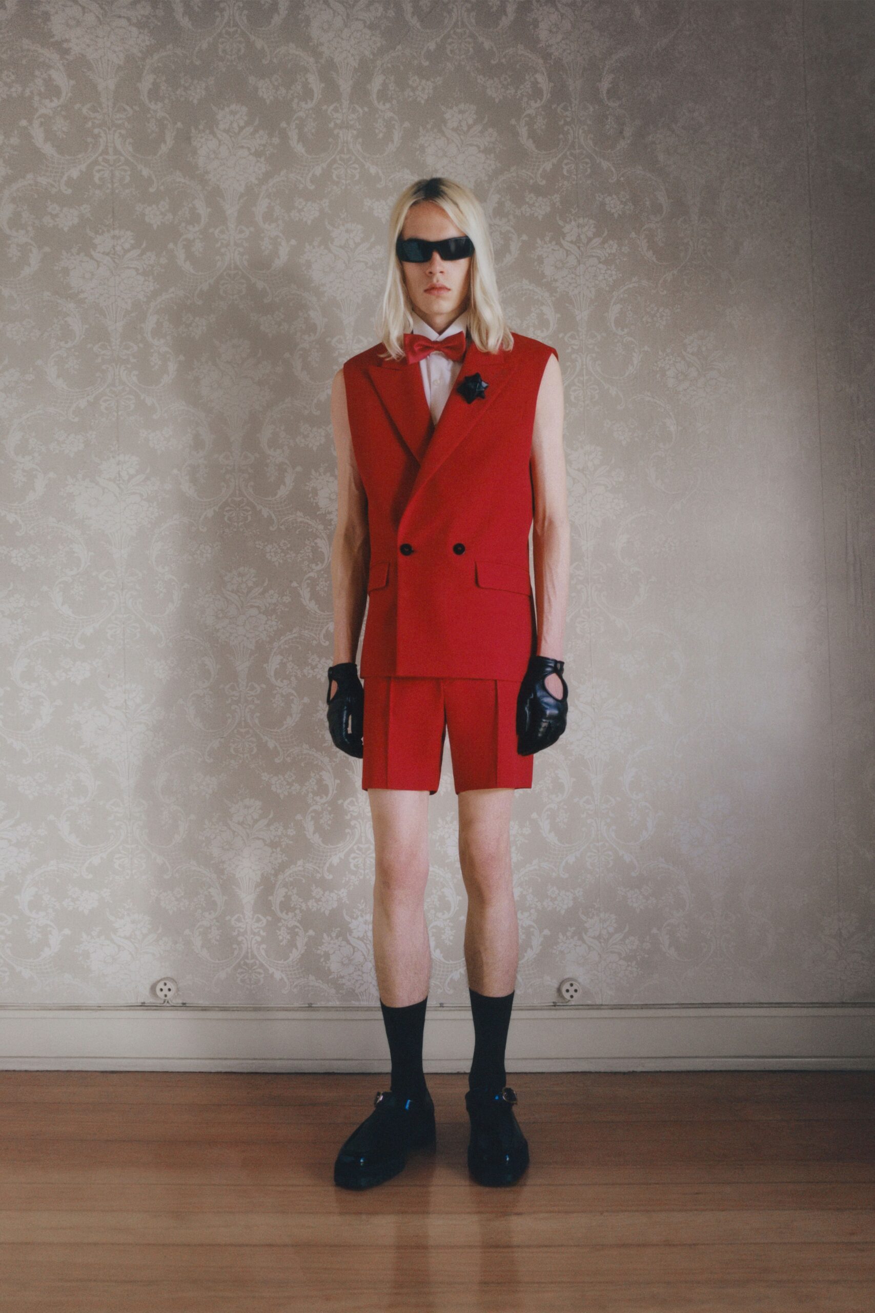 Ernest W. Baker S/S 23 Menswear Look 13