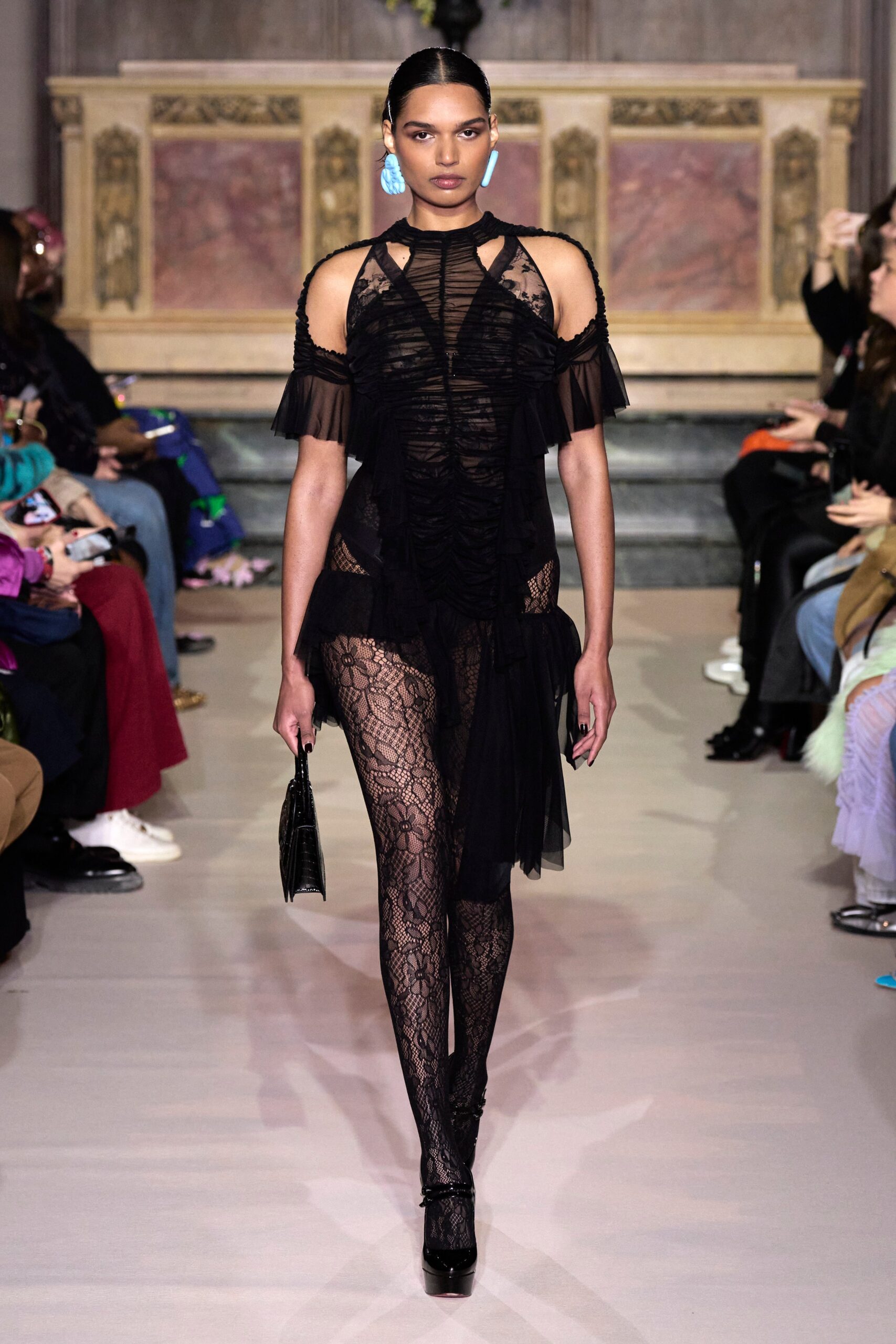 Ester Manas F/W 23 Look 13