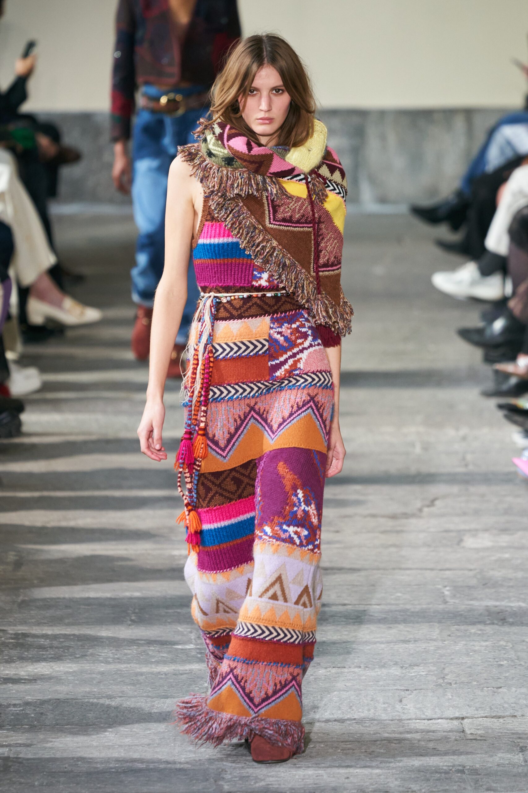 Etro F/W 22 Look 13
