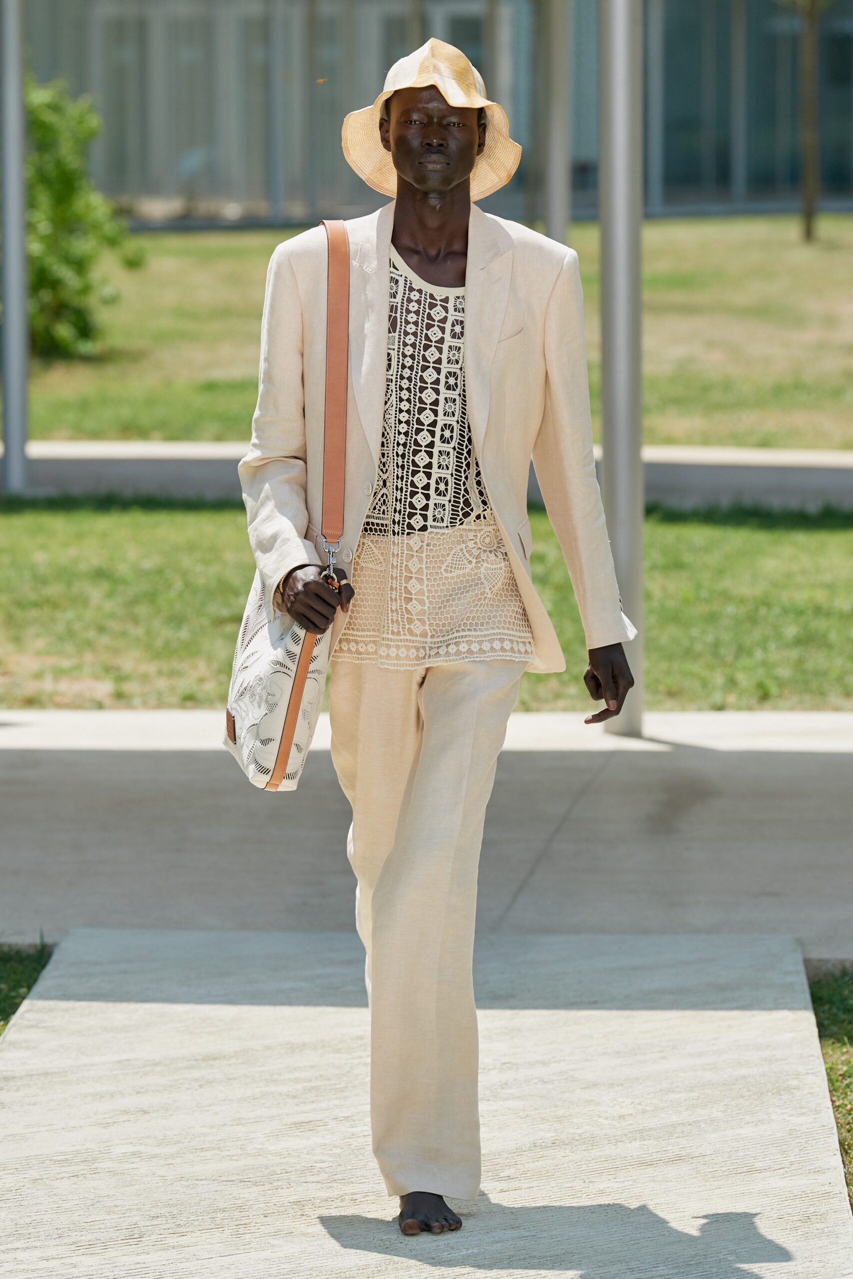 Etro S/S 23 Menswear Look 13
