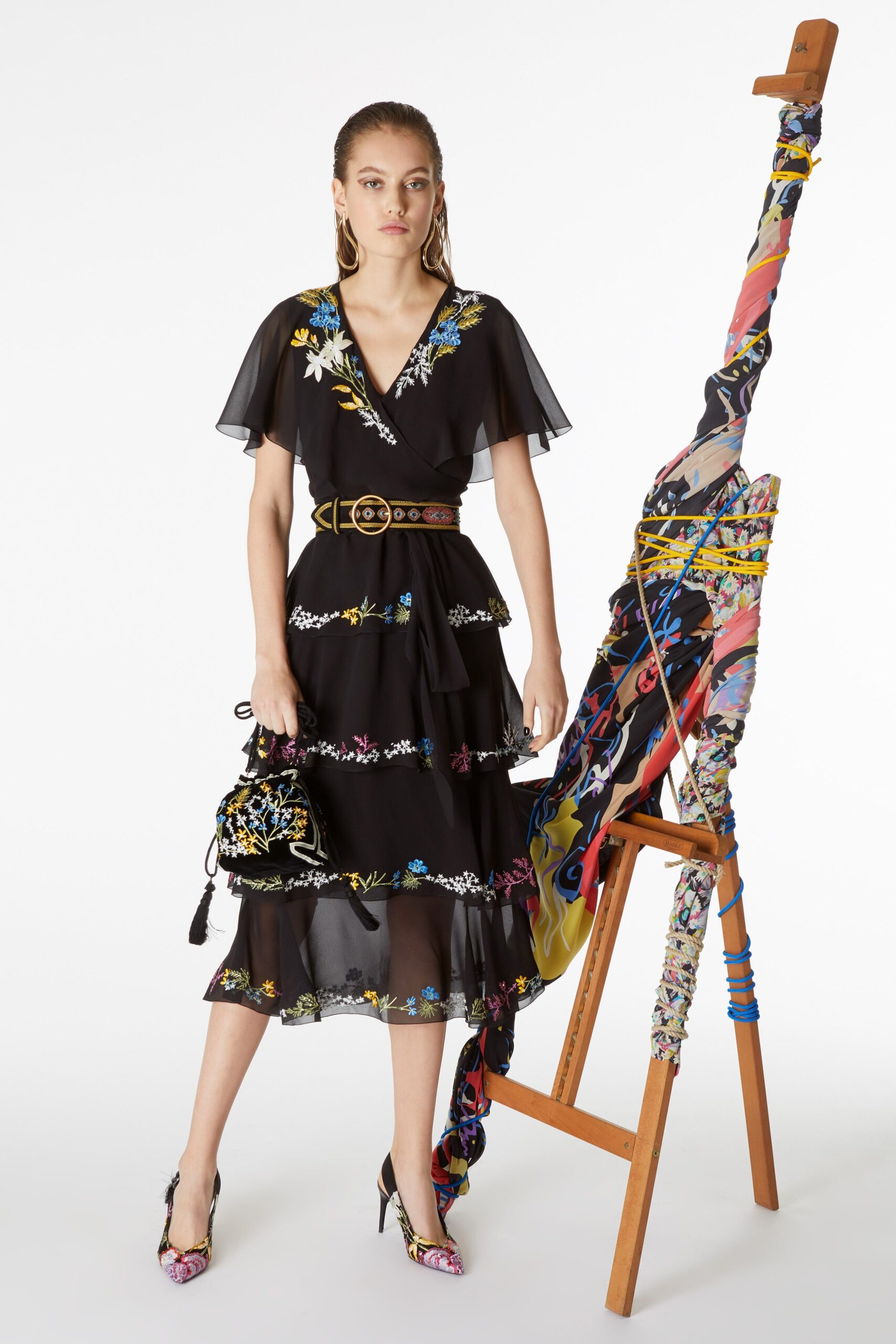 Etro F/W 19 Look 13