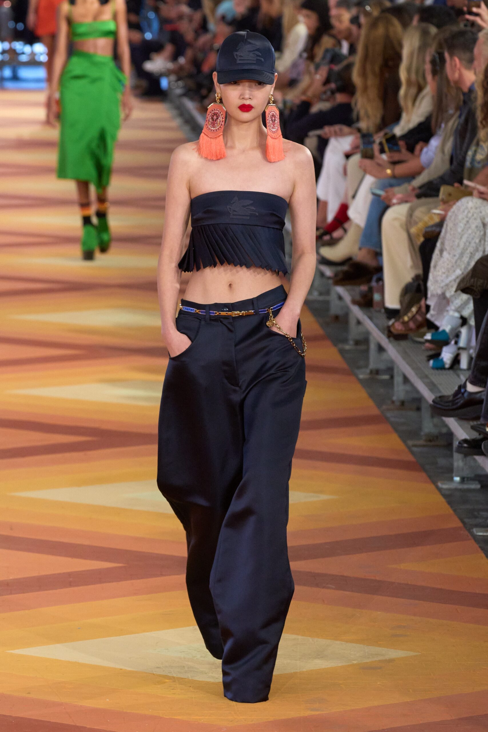 Etro S/S 23 Look 13