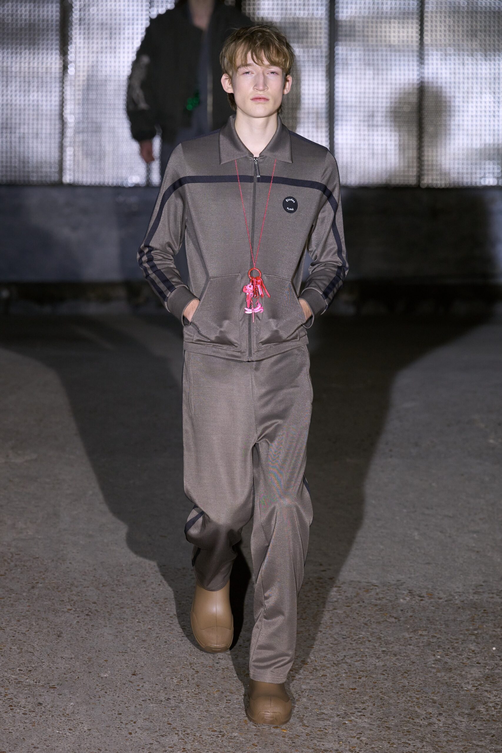 Études F/W 23 Menswear Look 13