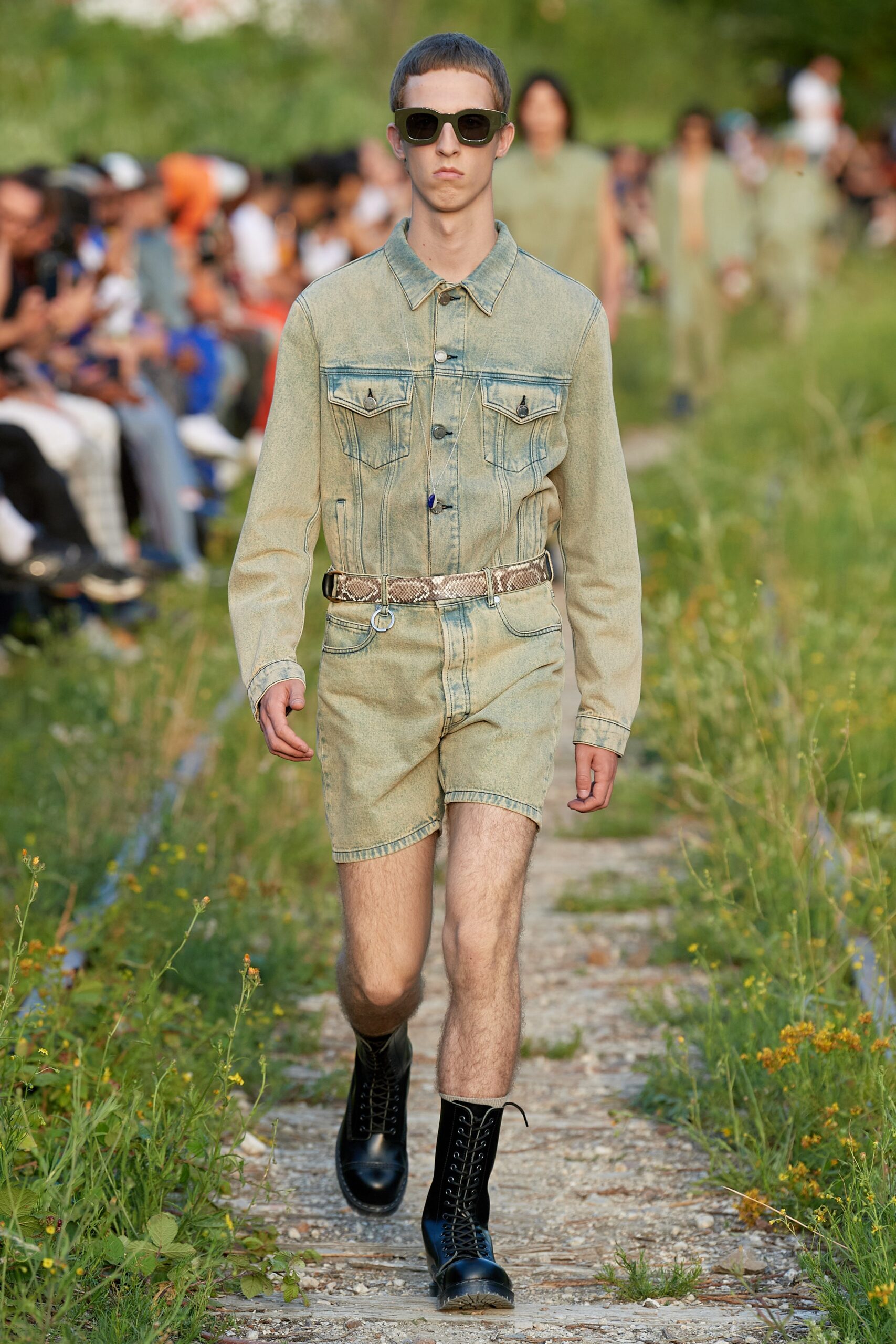 Études S/S 23 Menswear Look 13