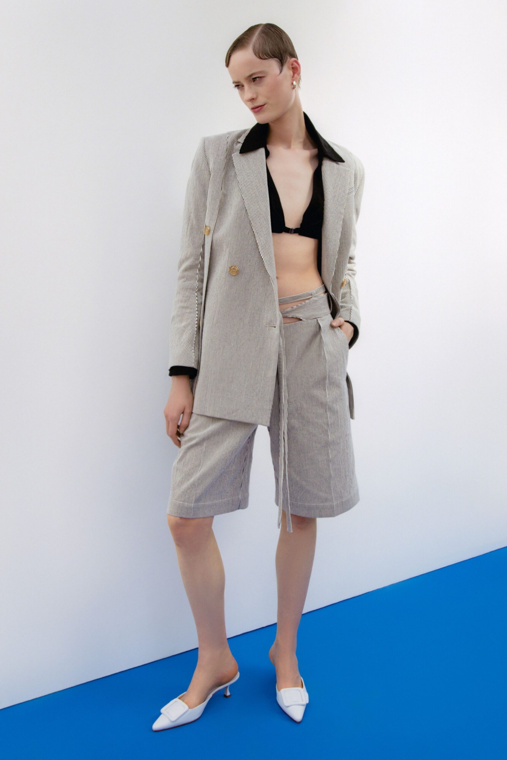 Eudon Choi Resort 23 Look 13