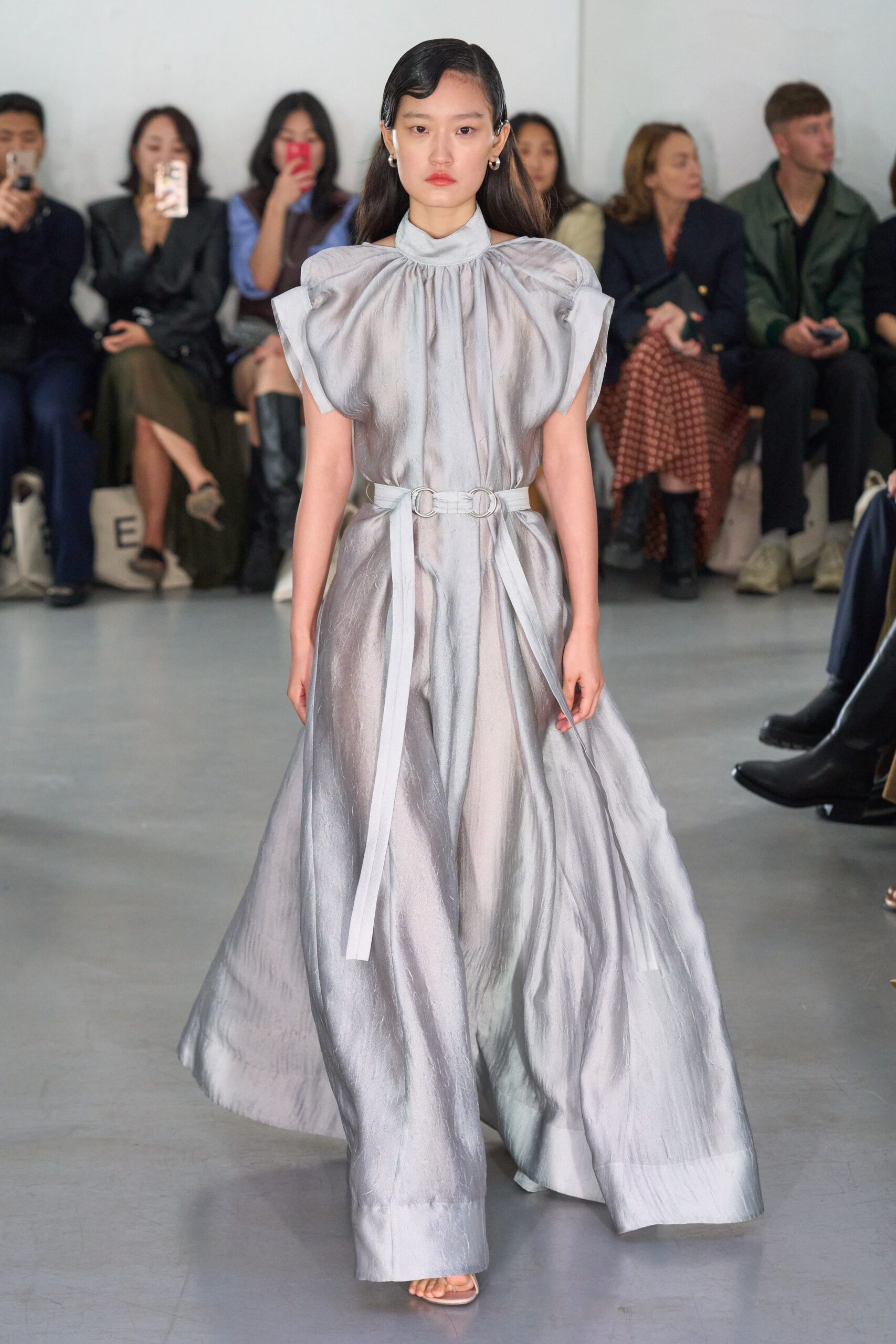 Eudon Choi S/S 23 Look 13