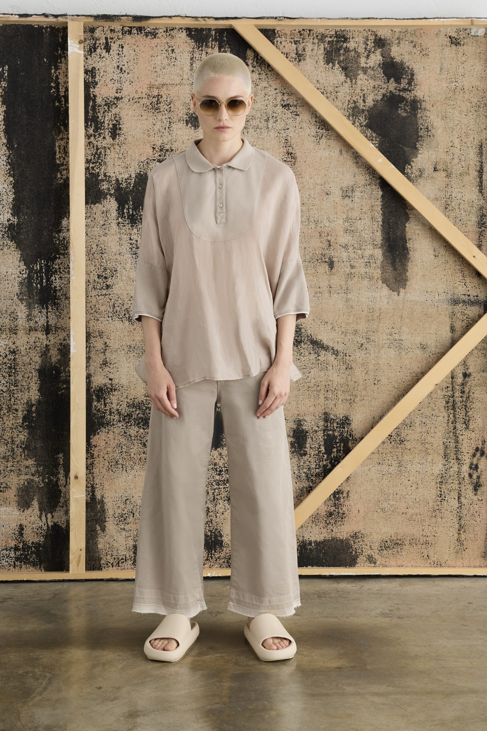 European Culture S/S 24 Look 13