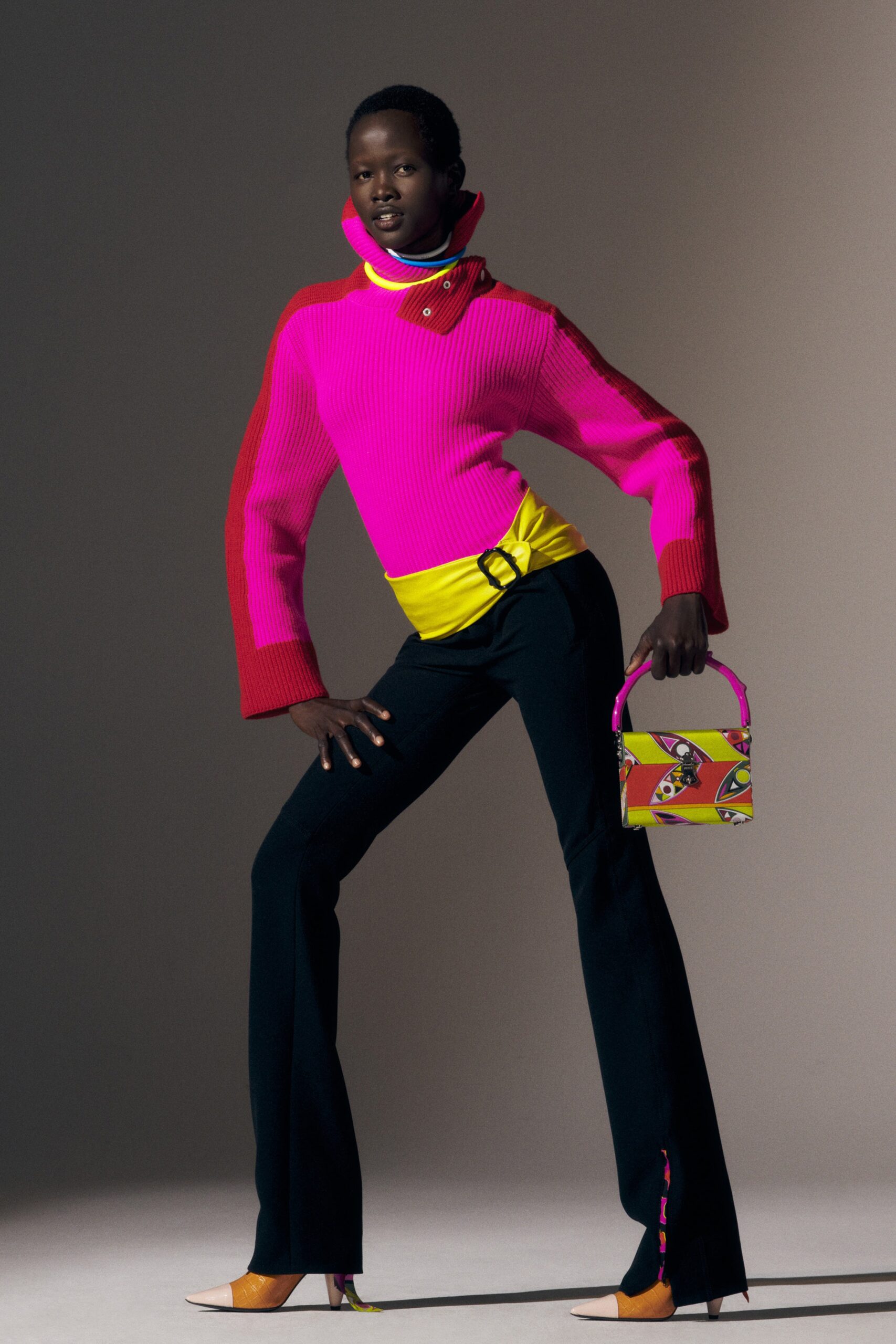 Emilio Pucci F/W 22 Look 12