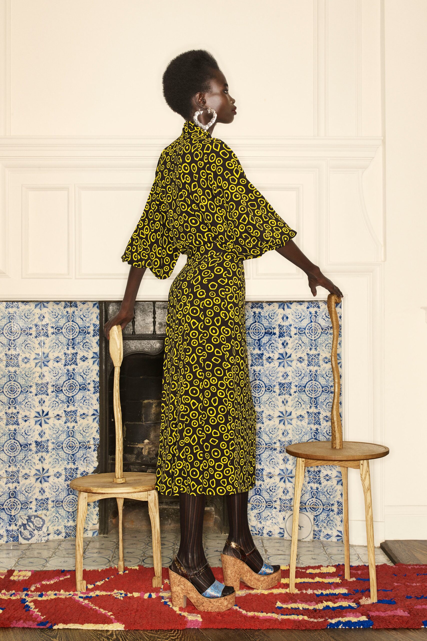 Duro Olowu F/W 19 Look 14