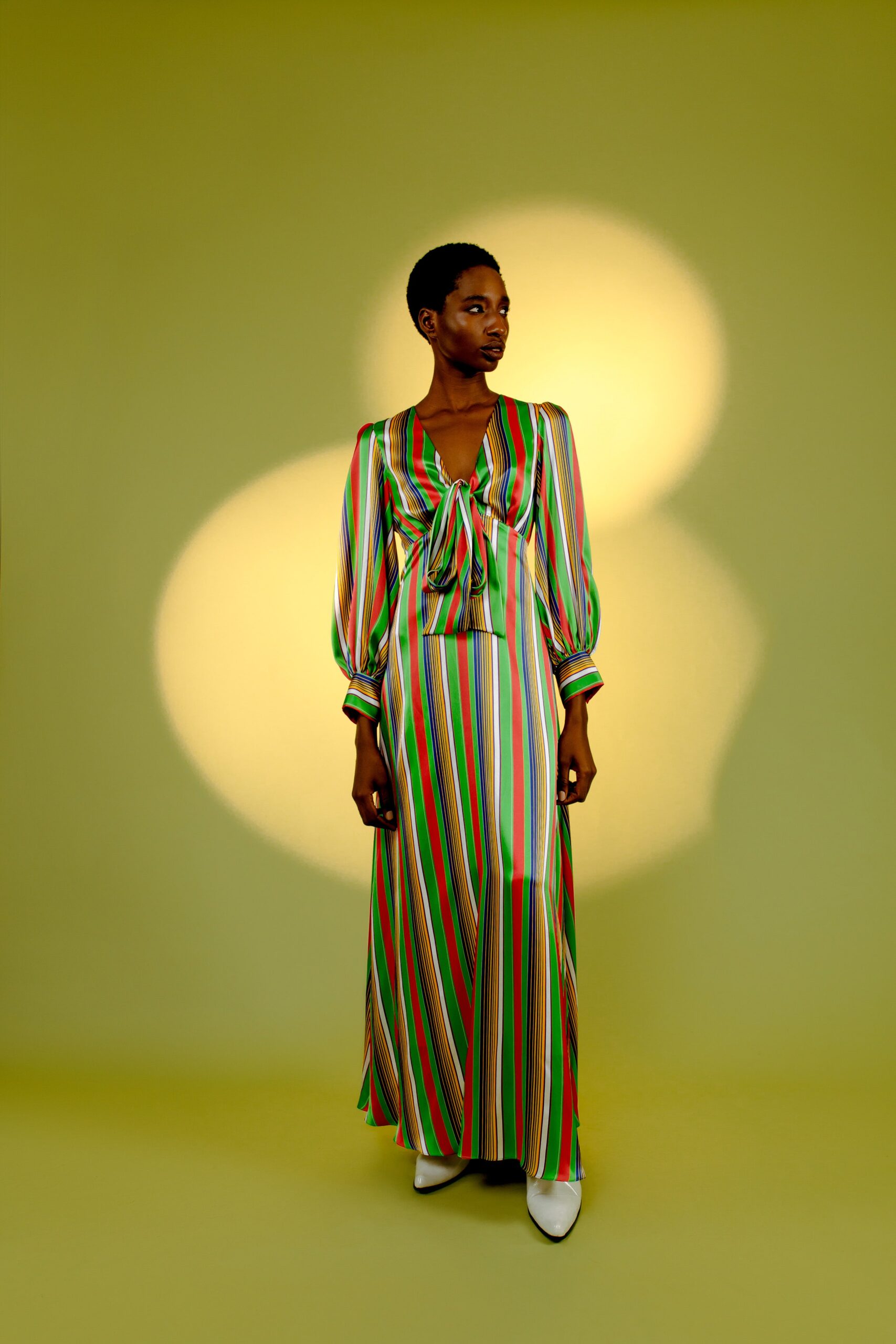 Duro Olowu S/S 20 Look 13