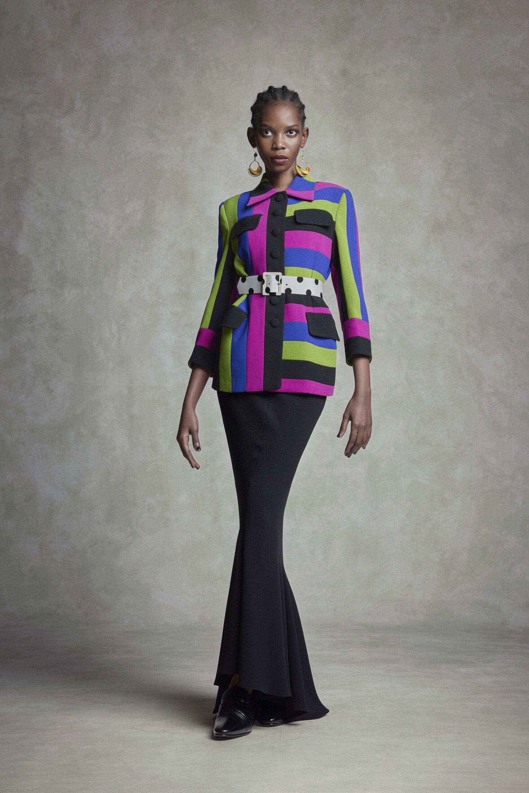 Duro Olowu F/W 22 Look 14