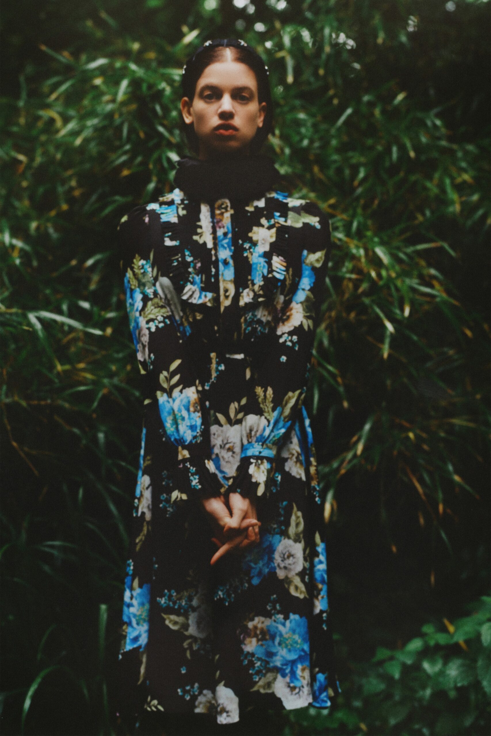 Erdem Resort 21 Look 14