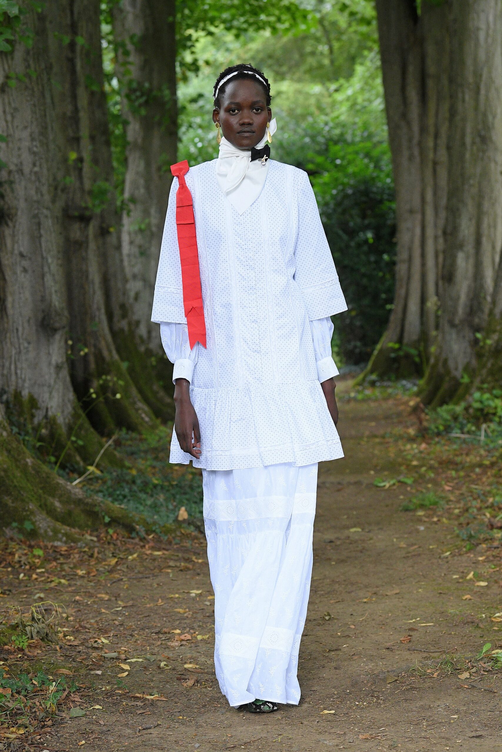 Erdem S/S 21 Look 14