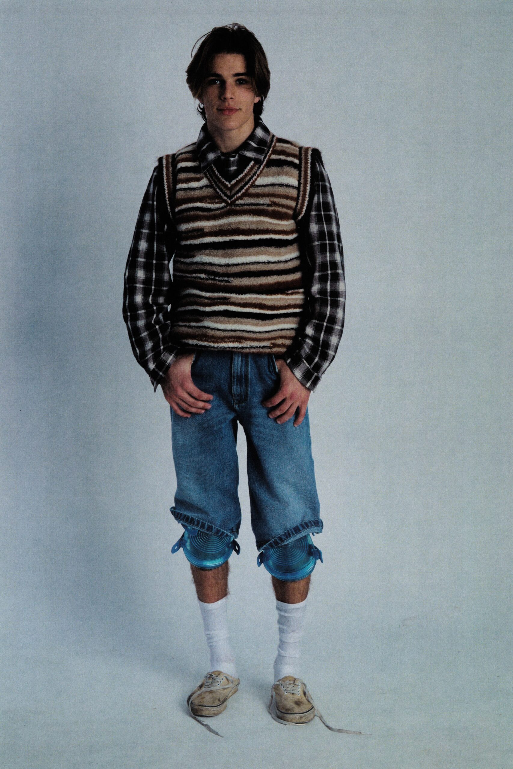 ERL F/W 21 Menswear Look 11
