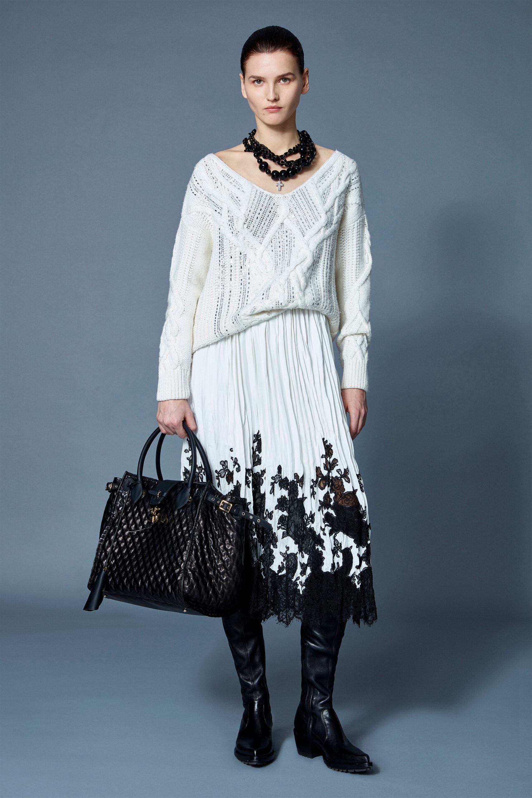 Ermanno Scervino F/W 20 Look 14