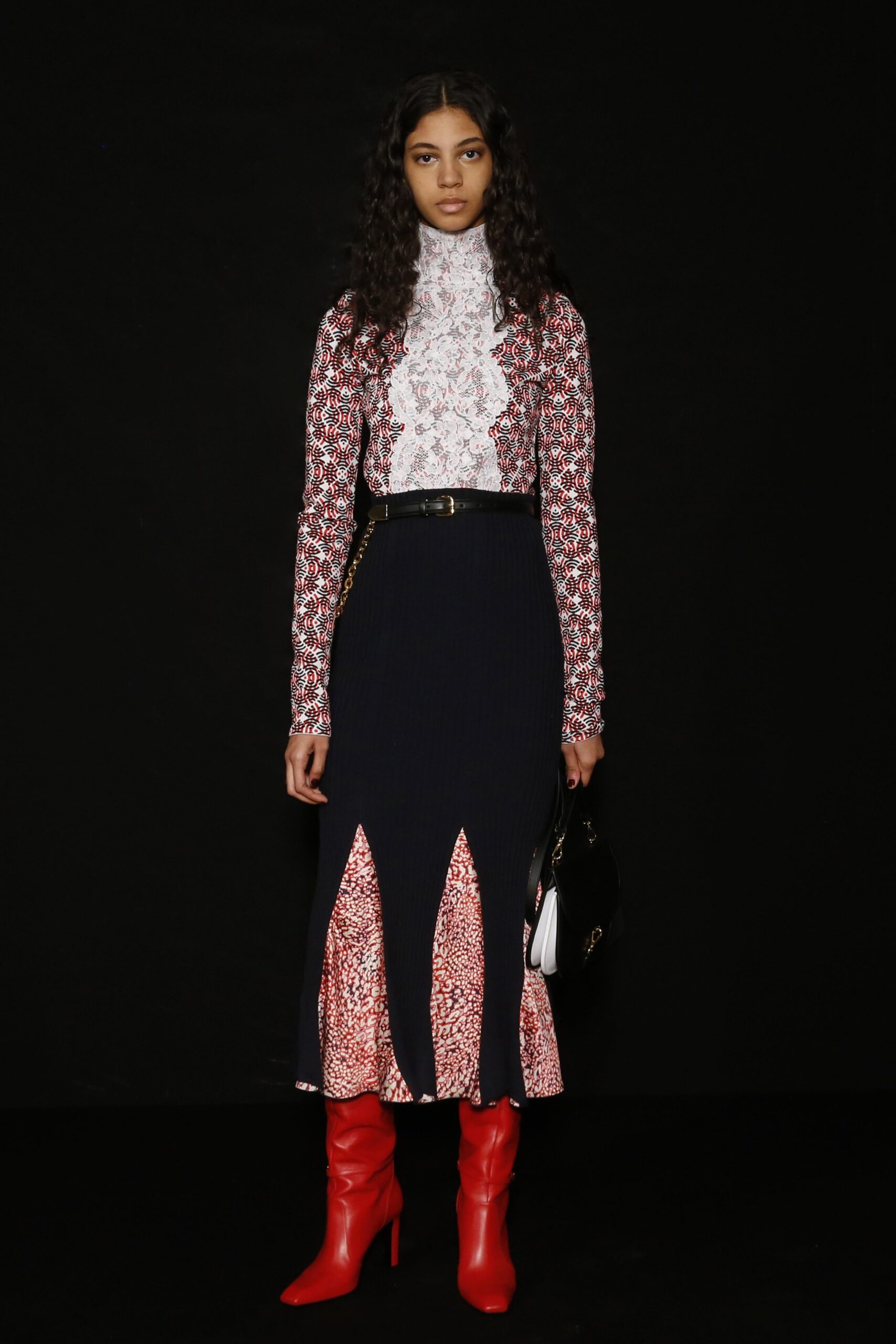 Escada F/W 19 Look 14