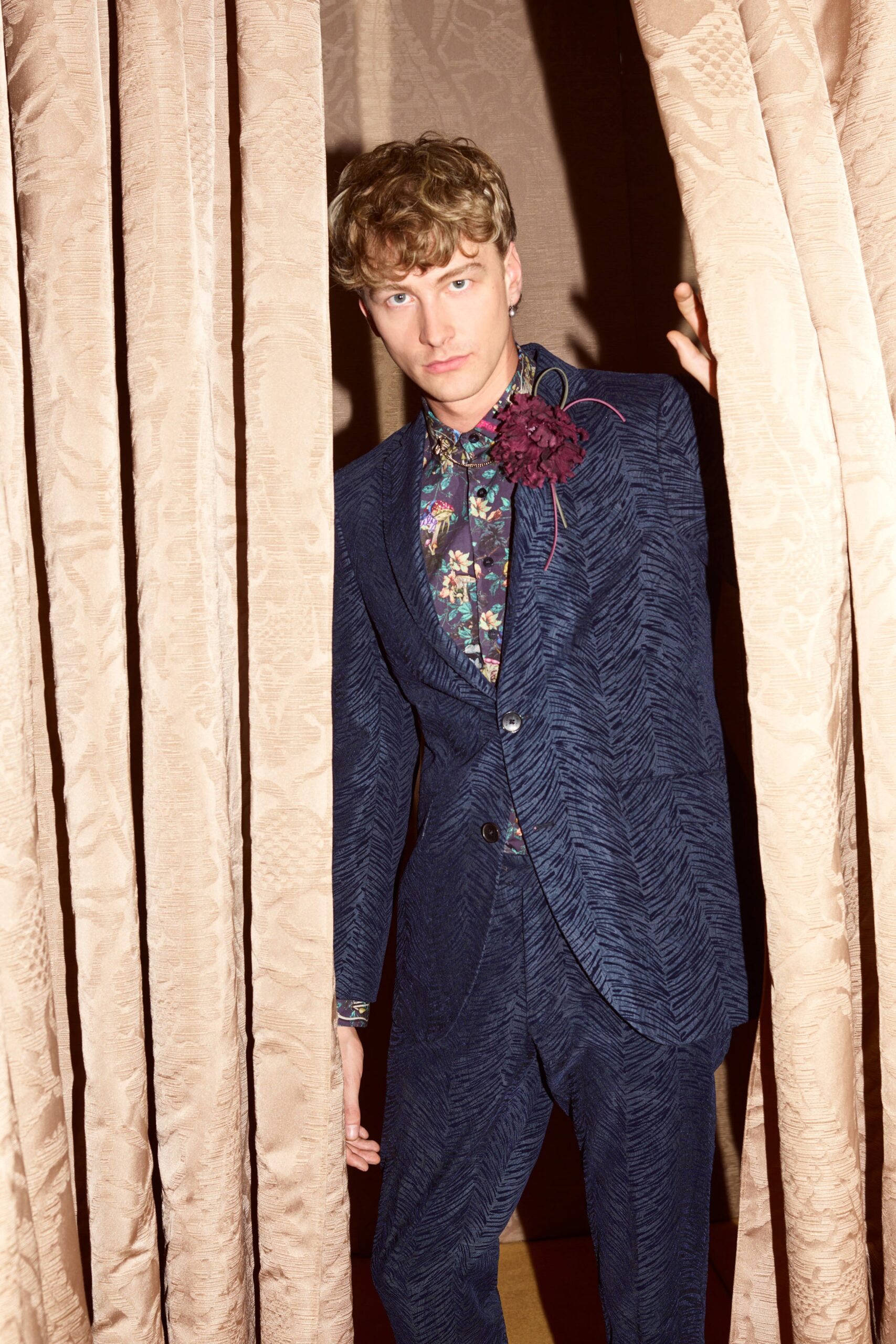 Etro F/W 19 Menswear Look 14