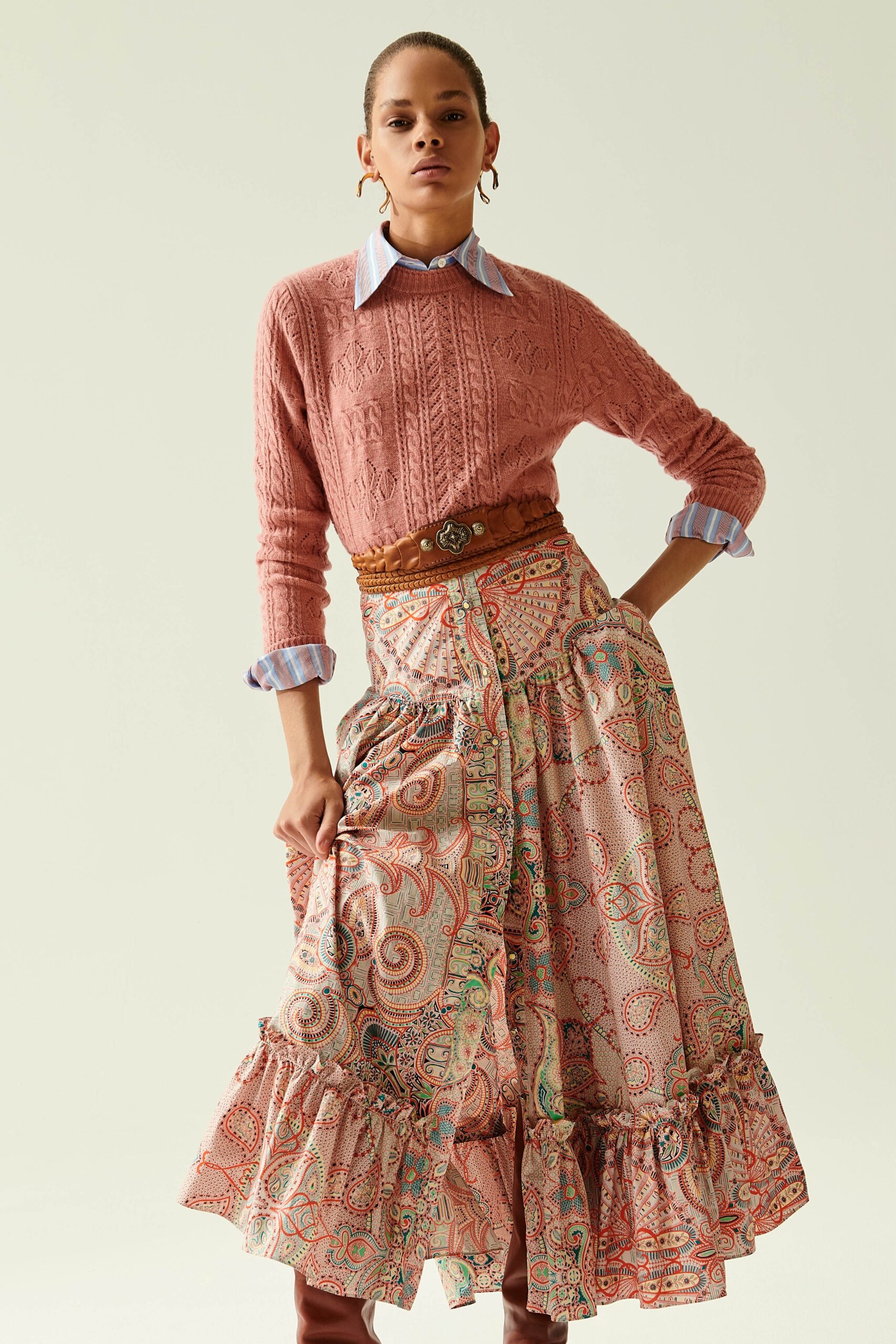Etro Resort 20 Look 14