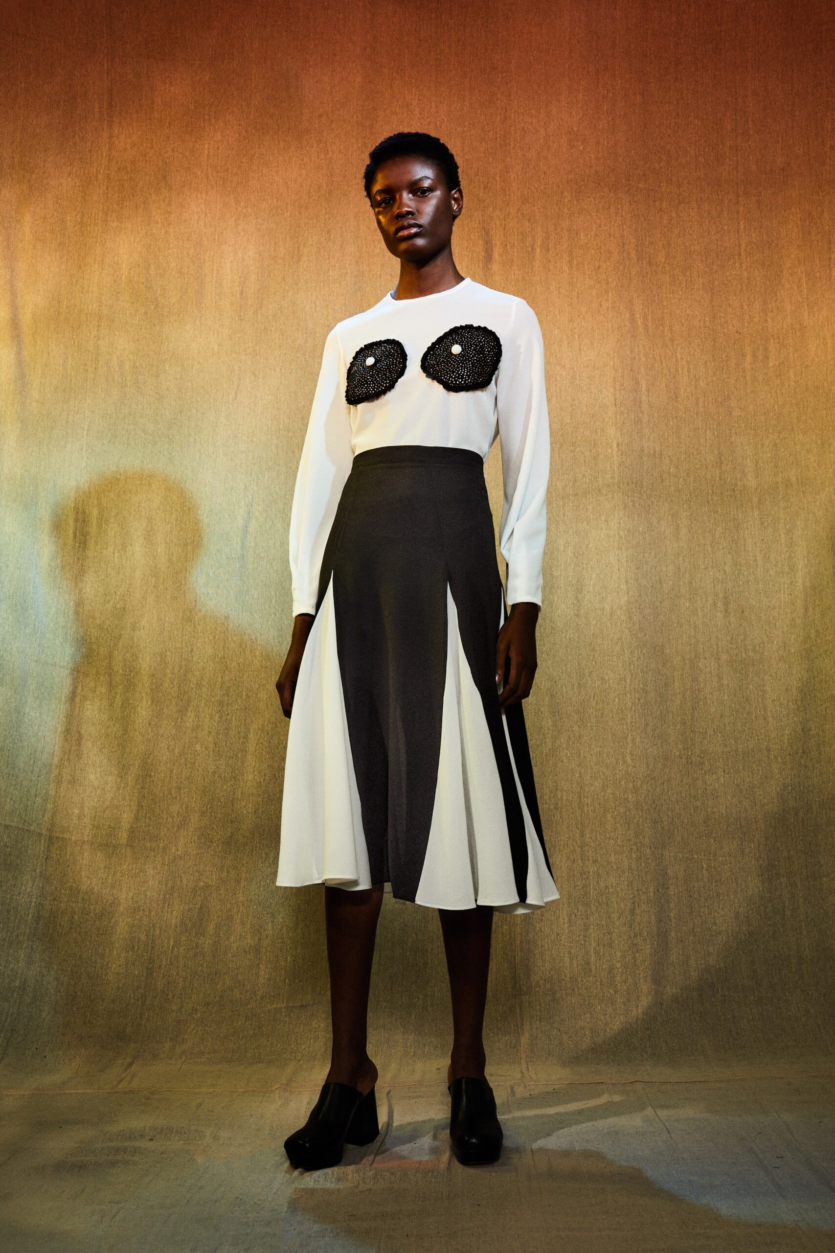 Edeline Lee F/W 22 Look 14