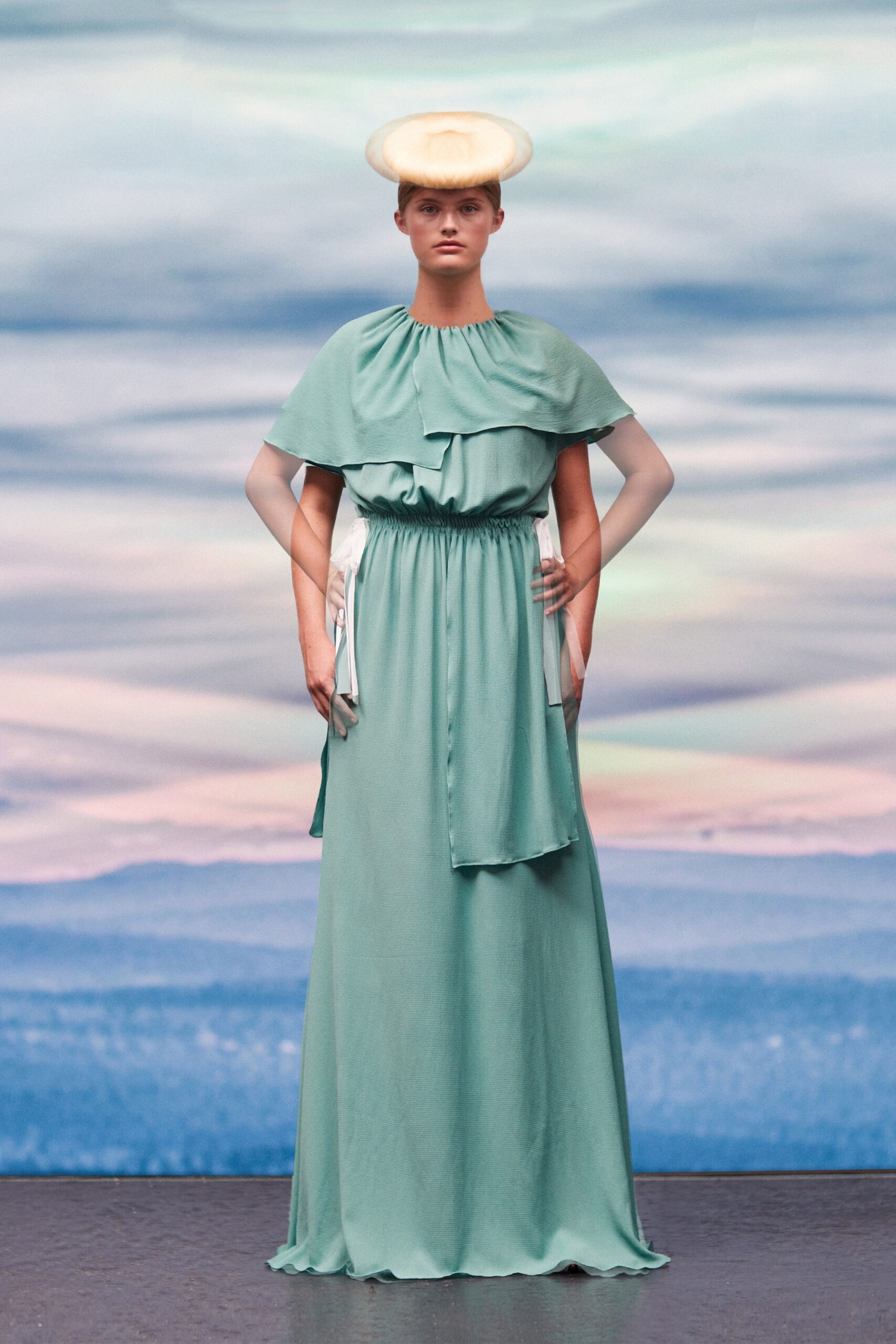 Edeline Lee S/S 22 Look 14