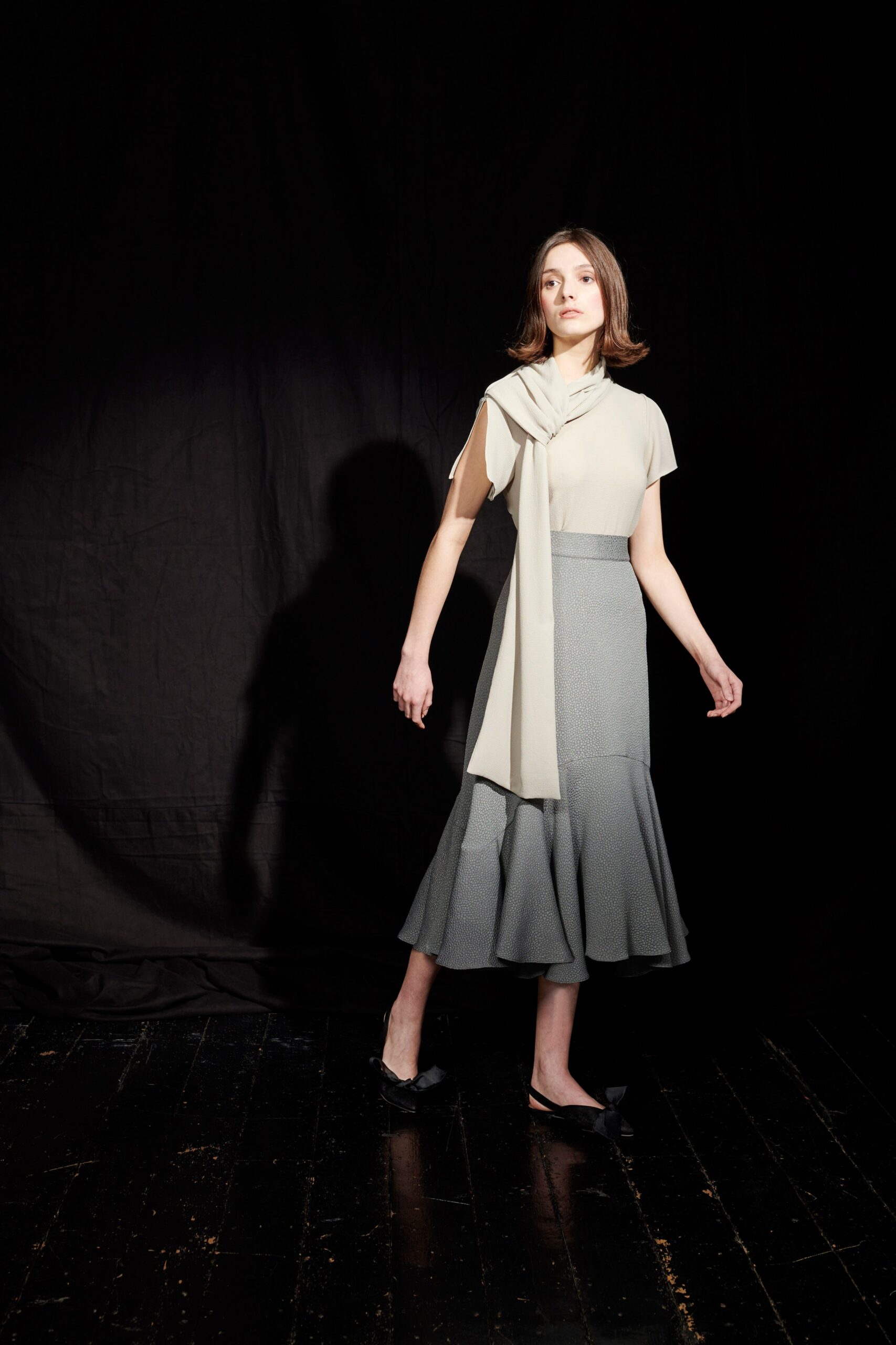 Edeline Lee F/W 19 Look 14
