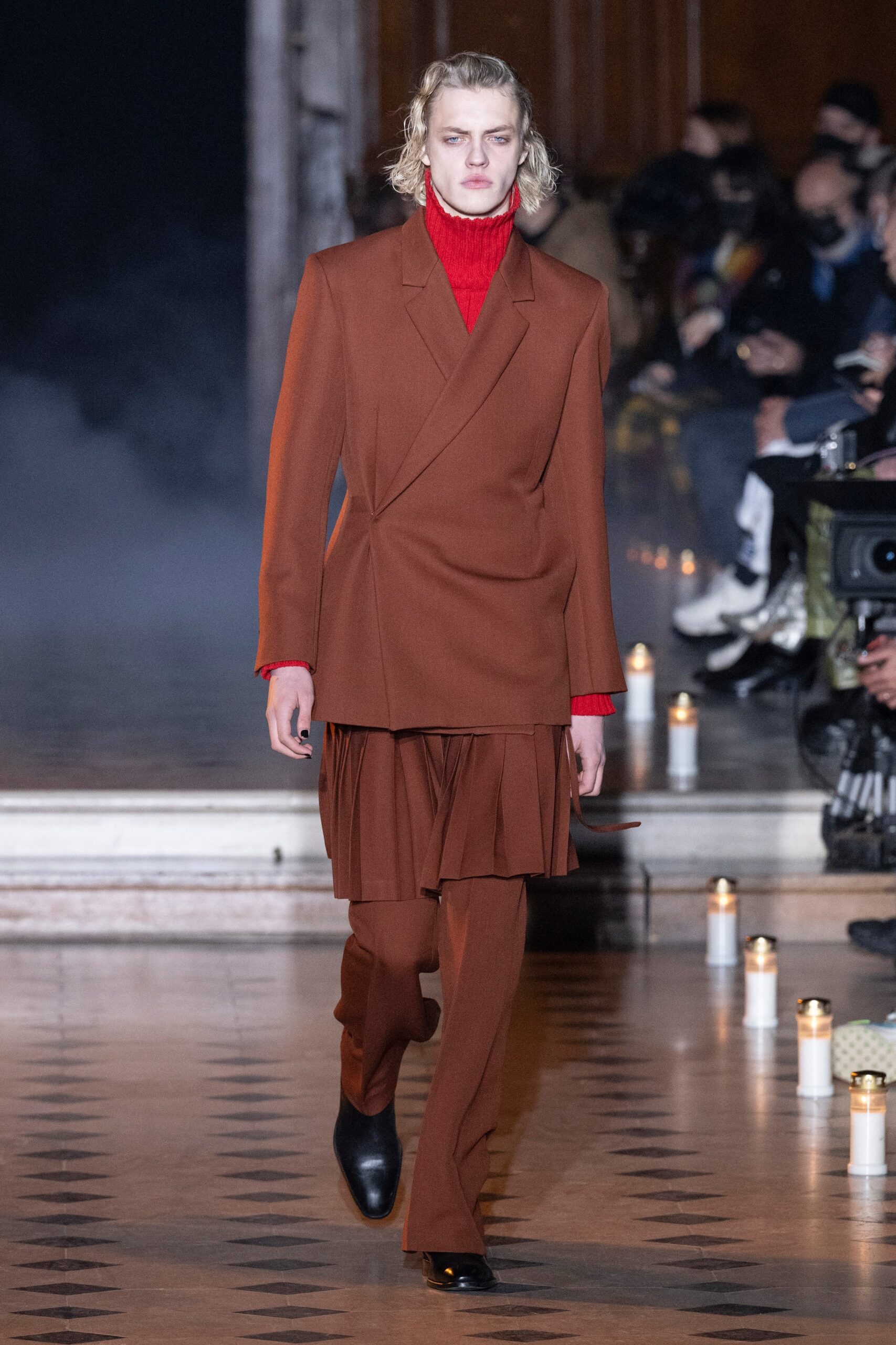 Egonlab F/W 22 Menswear Look 14