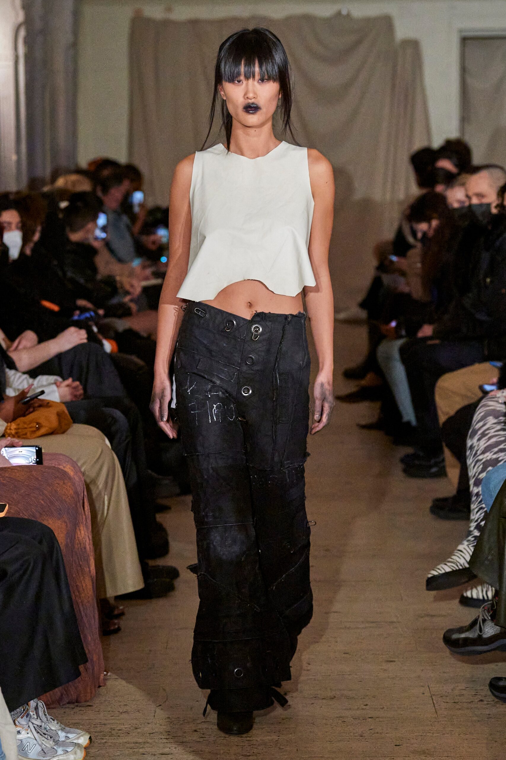 Elena Velez F/W 22 Look 14