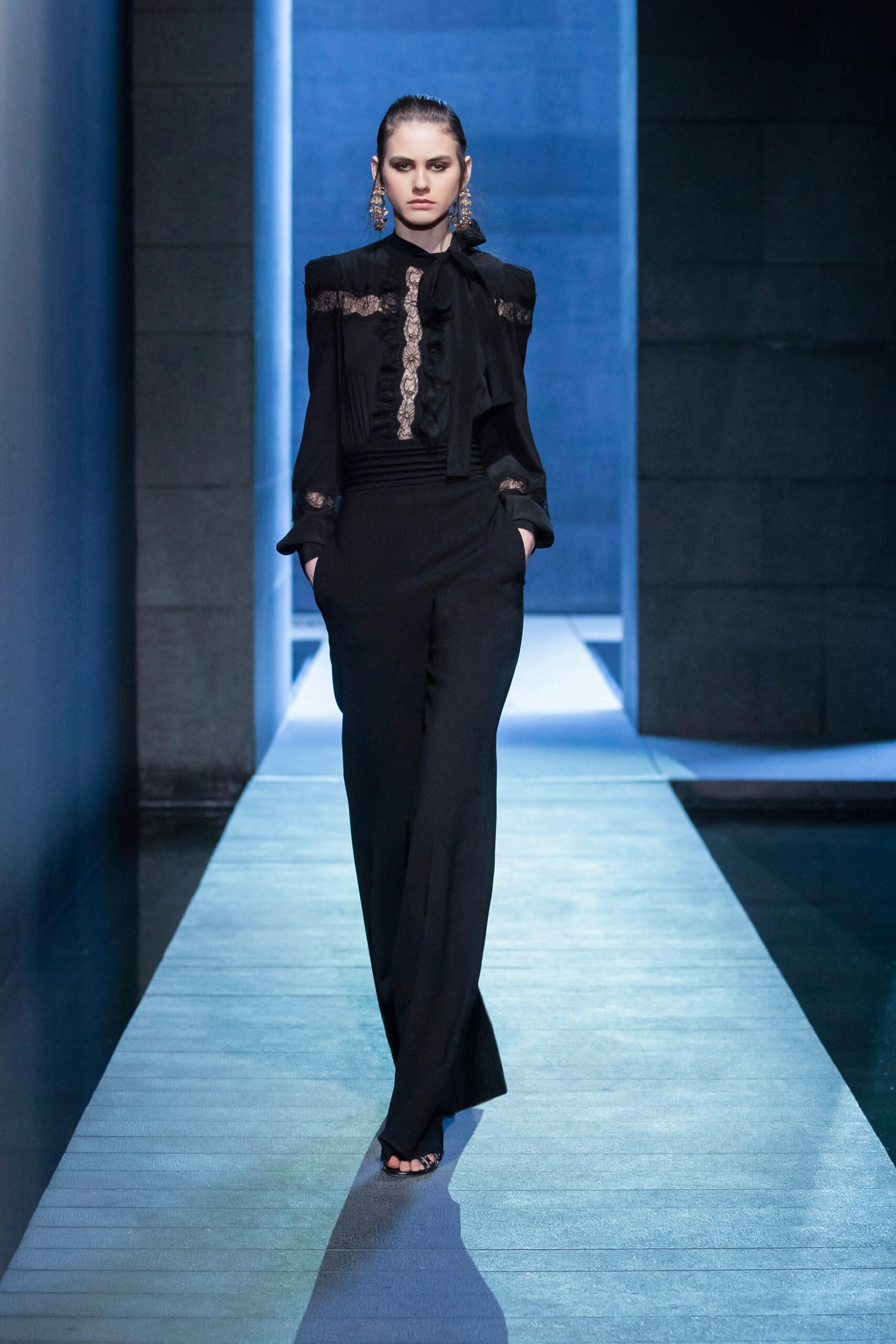Elie Saab F/W 21 Look 14