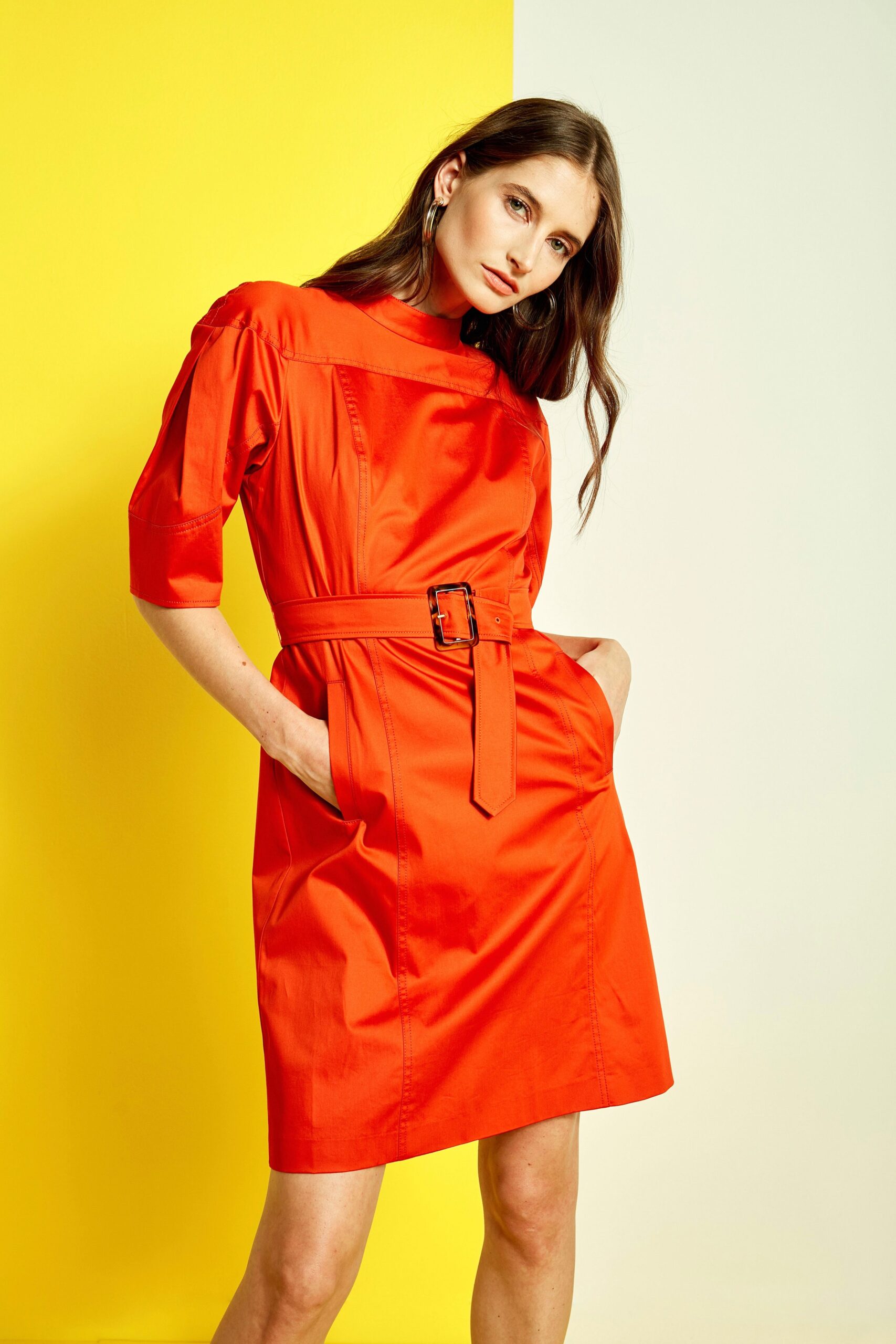 Elie Tahari F/W 20 Look 14