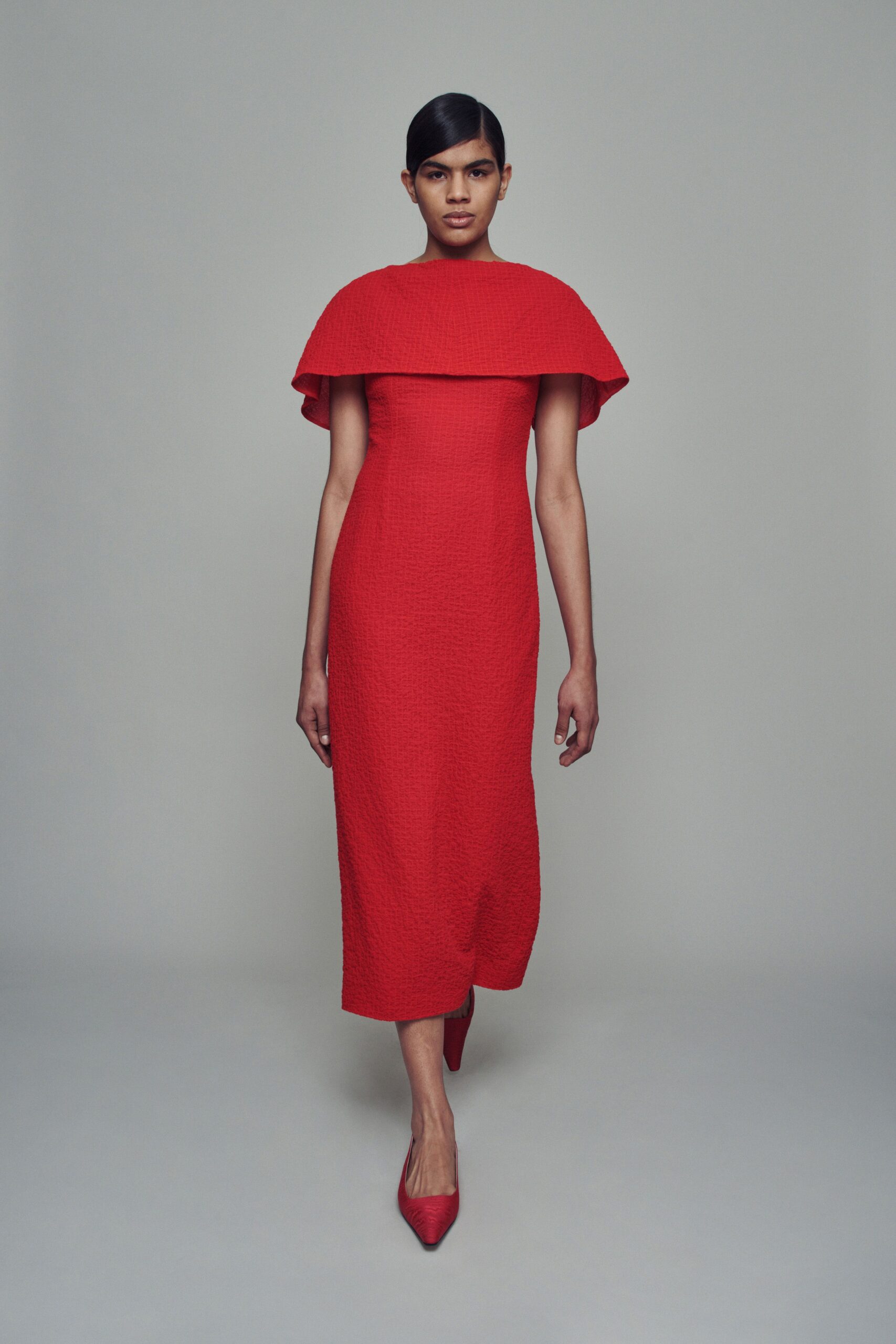 Emilia Wickstead S/S 21 Look 14