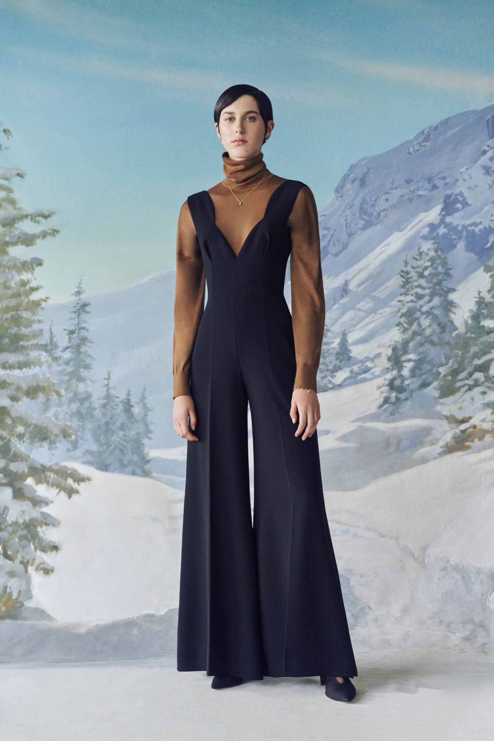 Emilia Wickstead Resort 20 Look 13