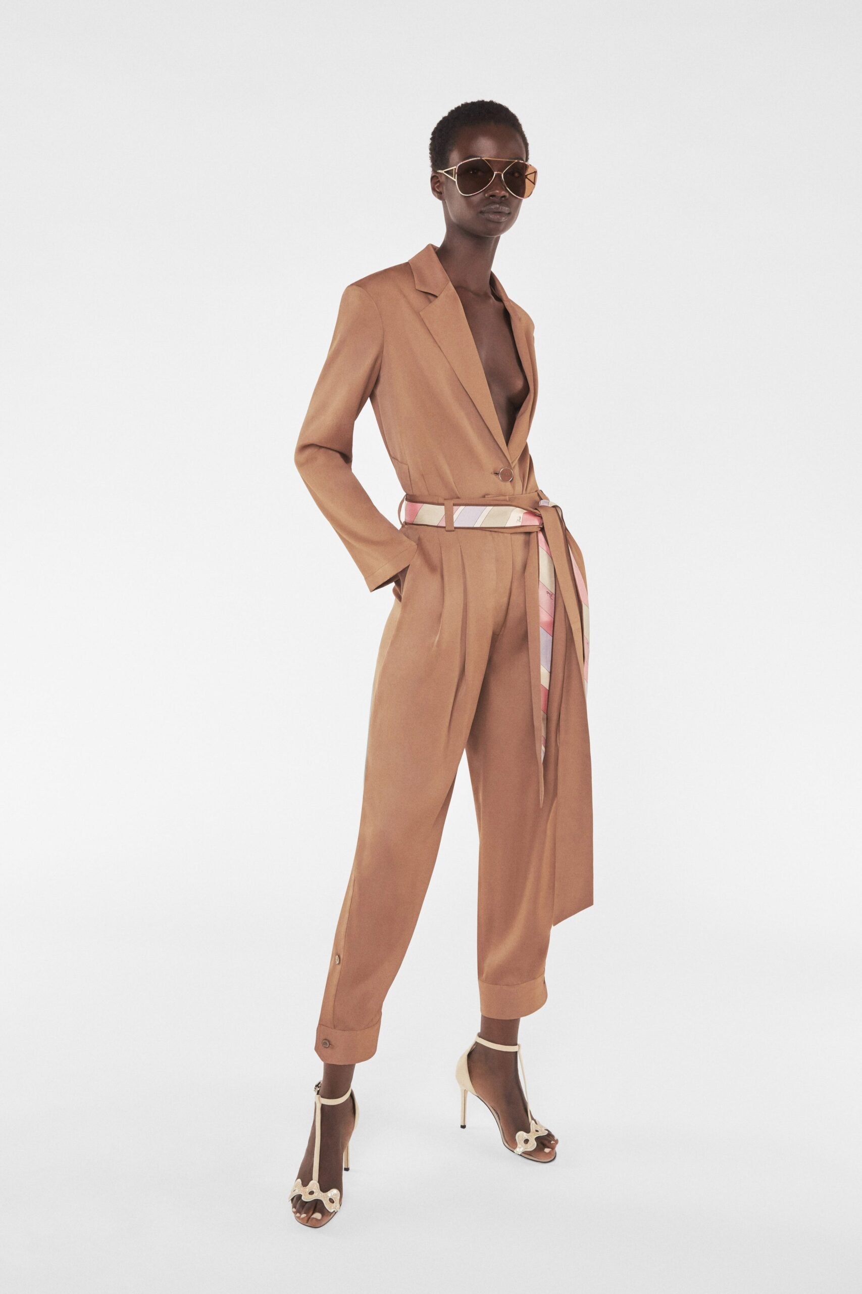 Emilio Pucci S/S 20 Look 14