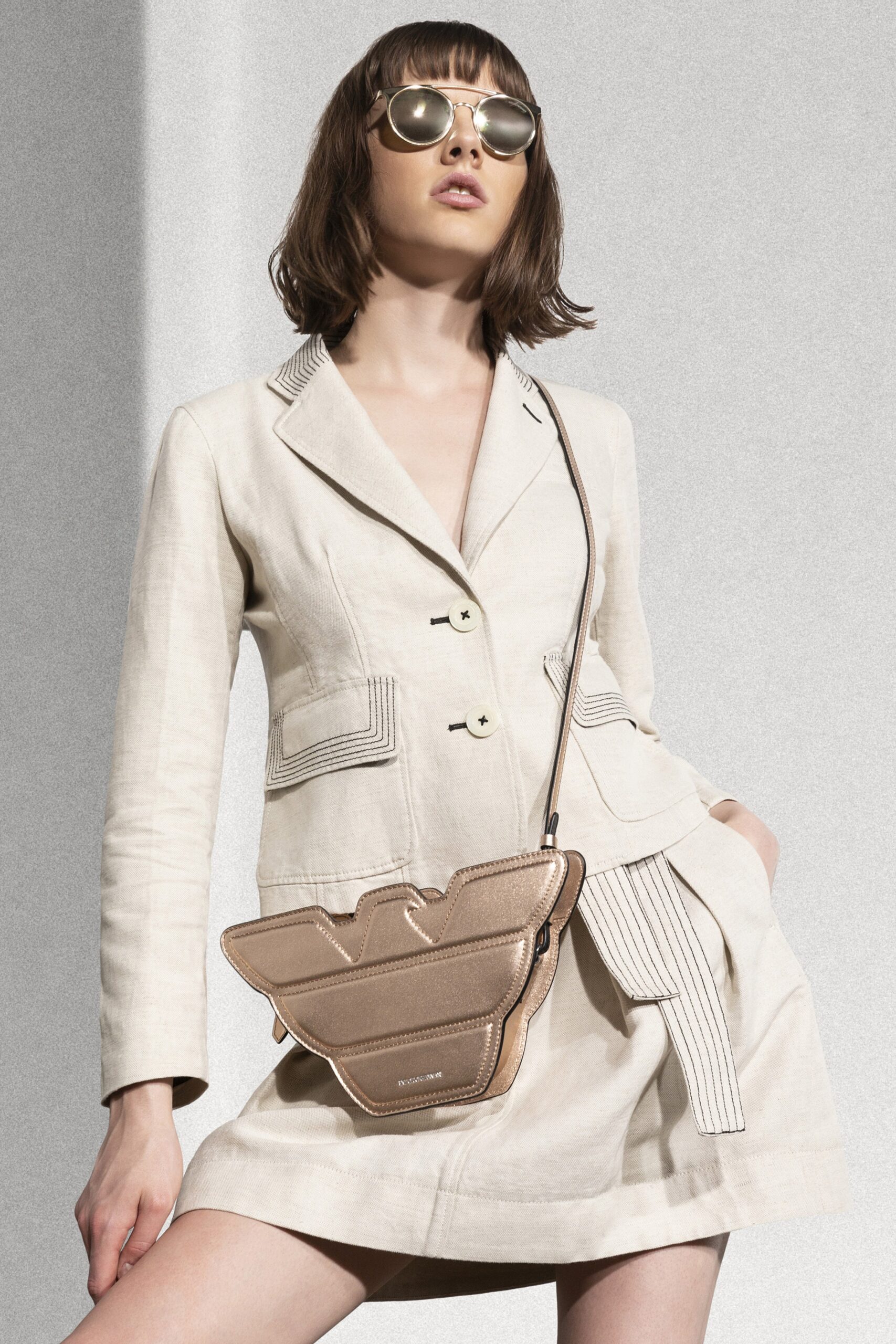 Emporio Armani Resort 19 Look 14