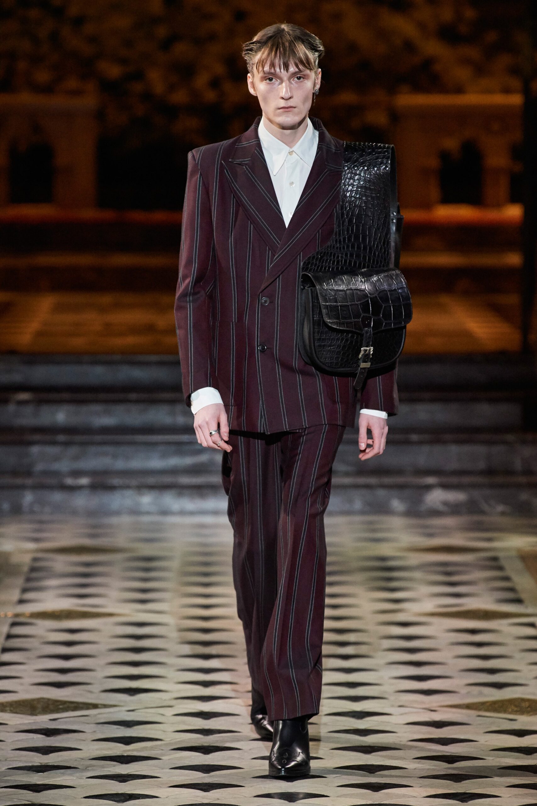 Enfants Riches Déprimés F/W 20 Menswear Look 14