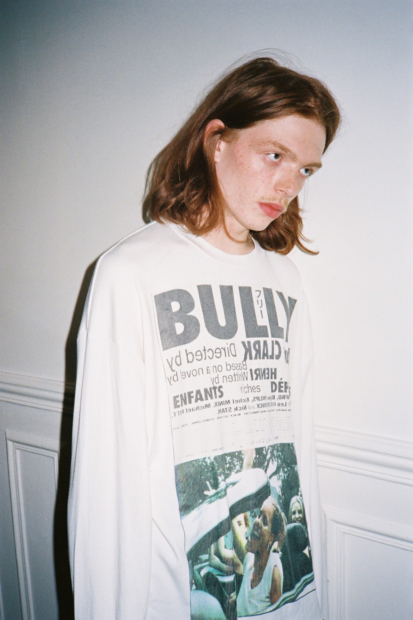 Enfants Riches Déprimés S/S 19 Menswear Look 14