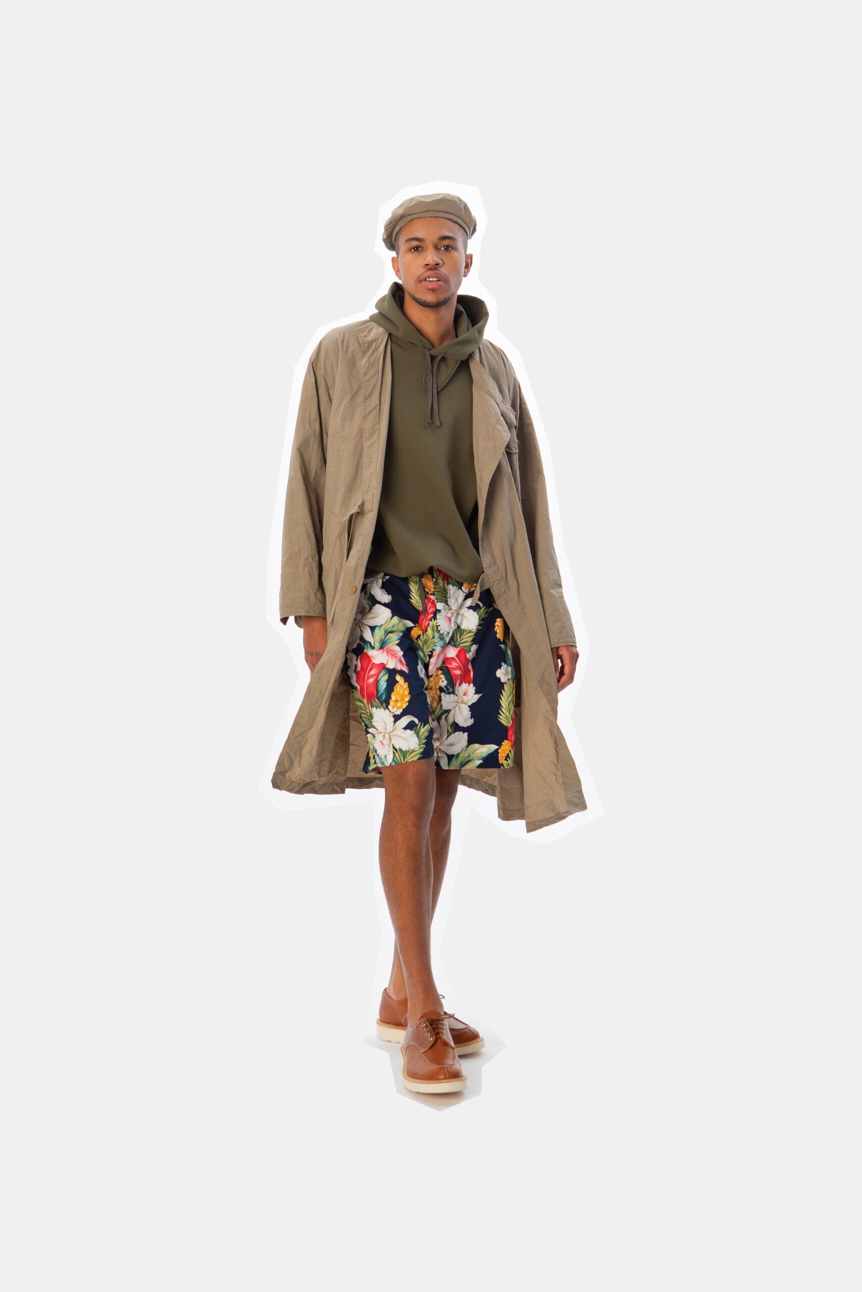 Engineered Garments S/S 20 Menswear Look 14