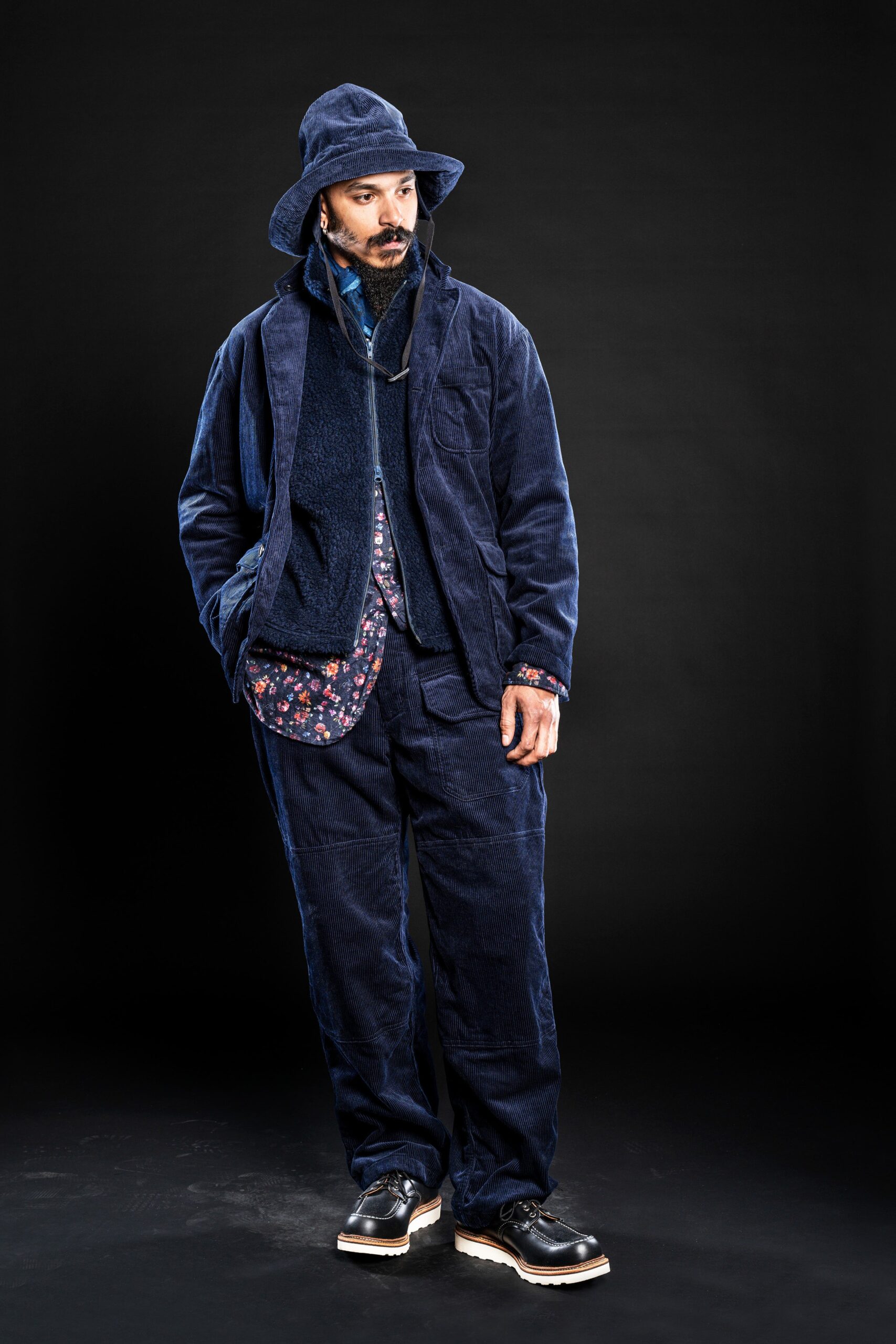 Engineered Garments F/W 22 Menswear Look 14