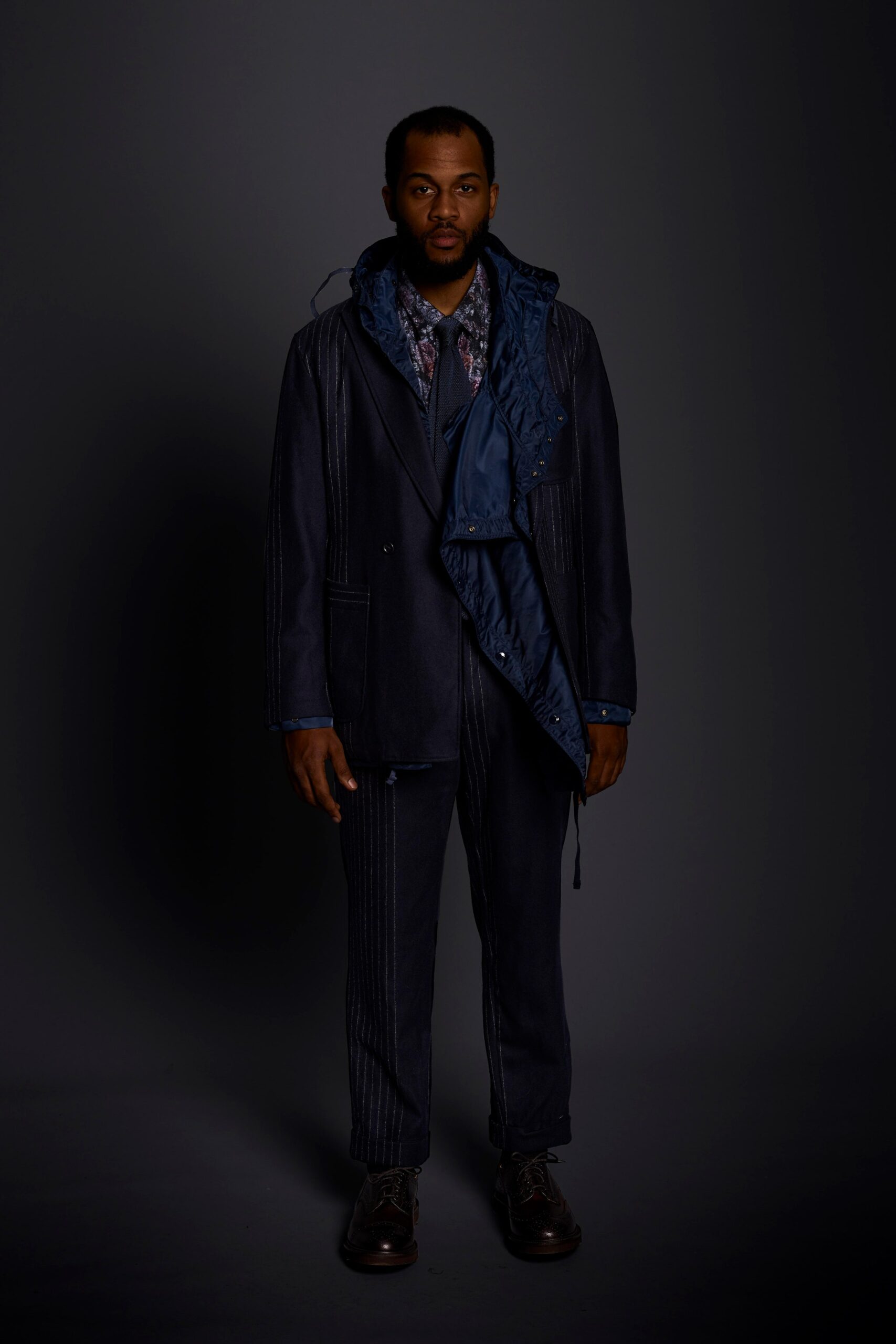 Engineered Garments F/W 20 Menswear Look 14