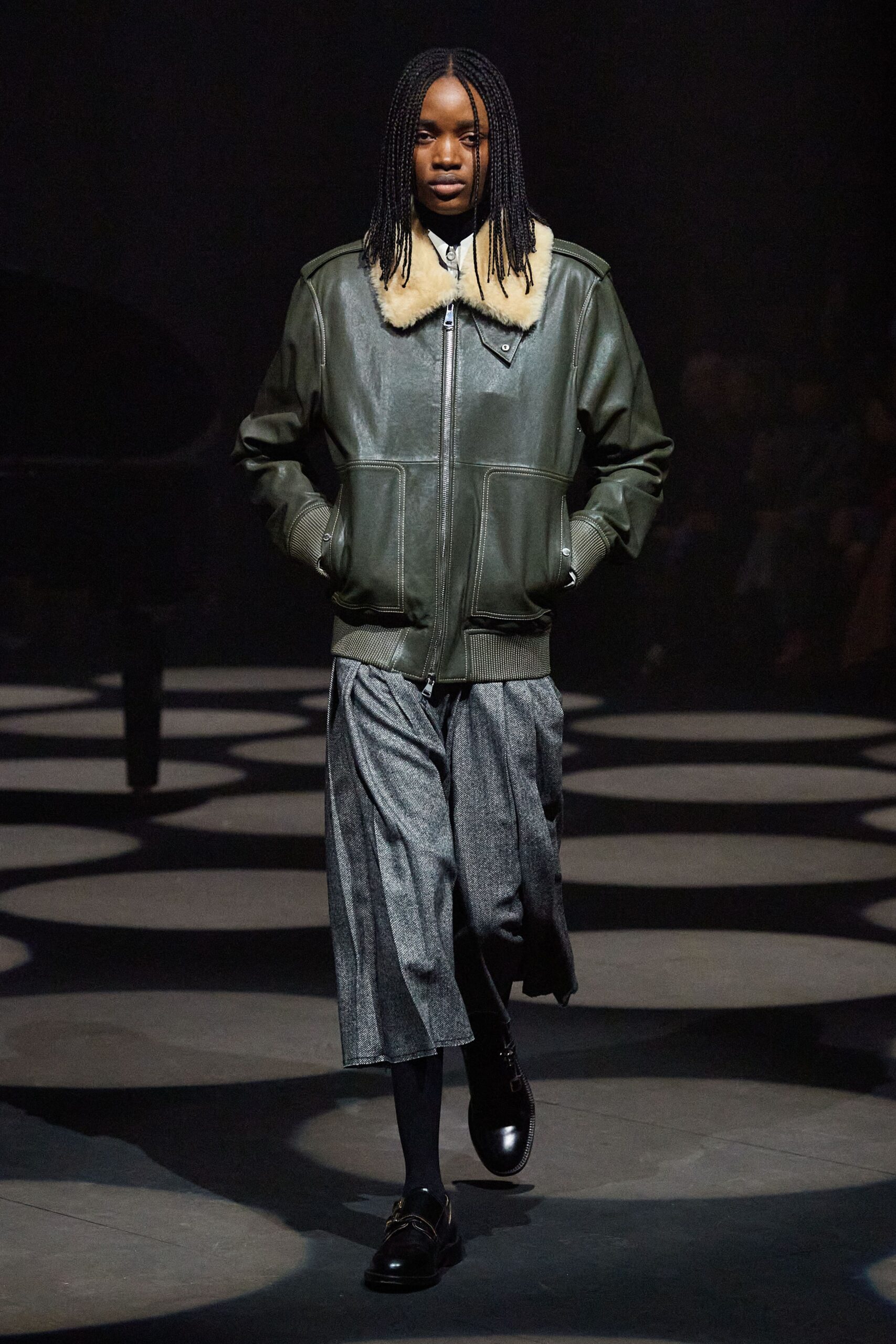 Erdem F/W 22 Look 14