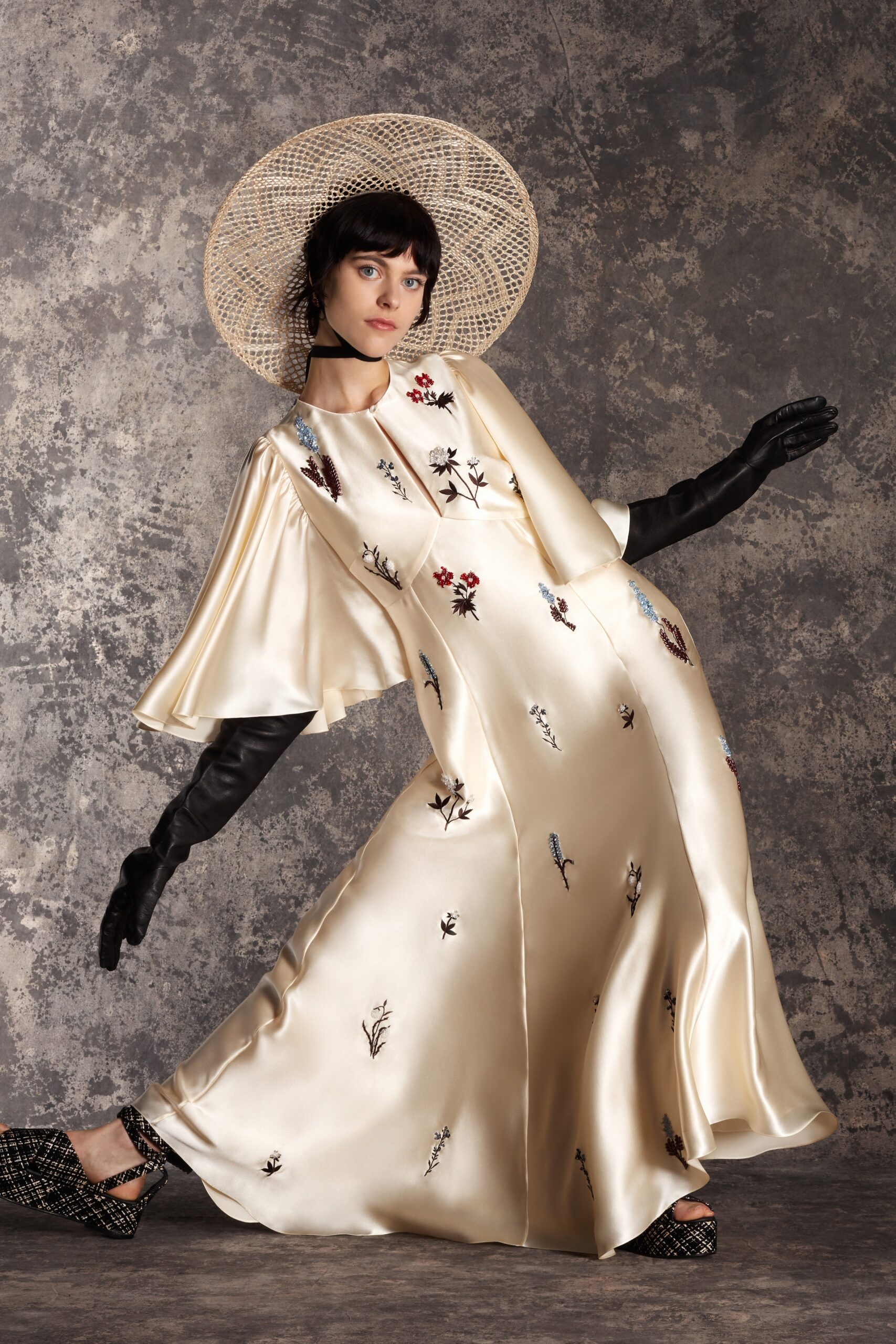 Erdem F/W 20 Look 14