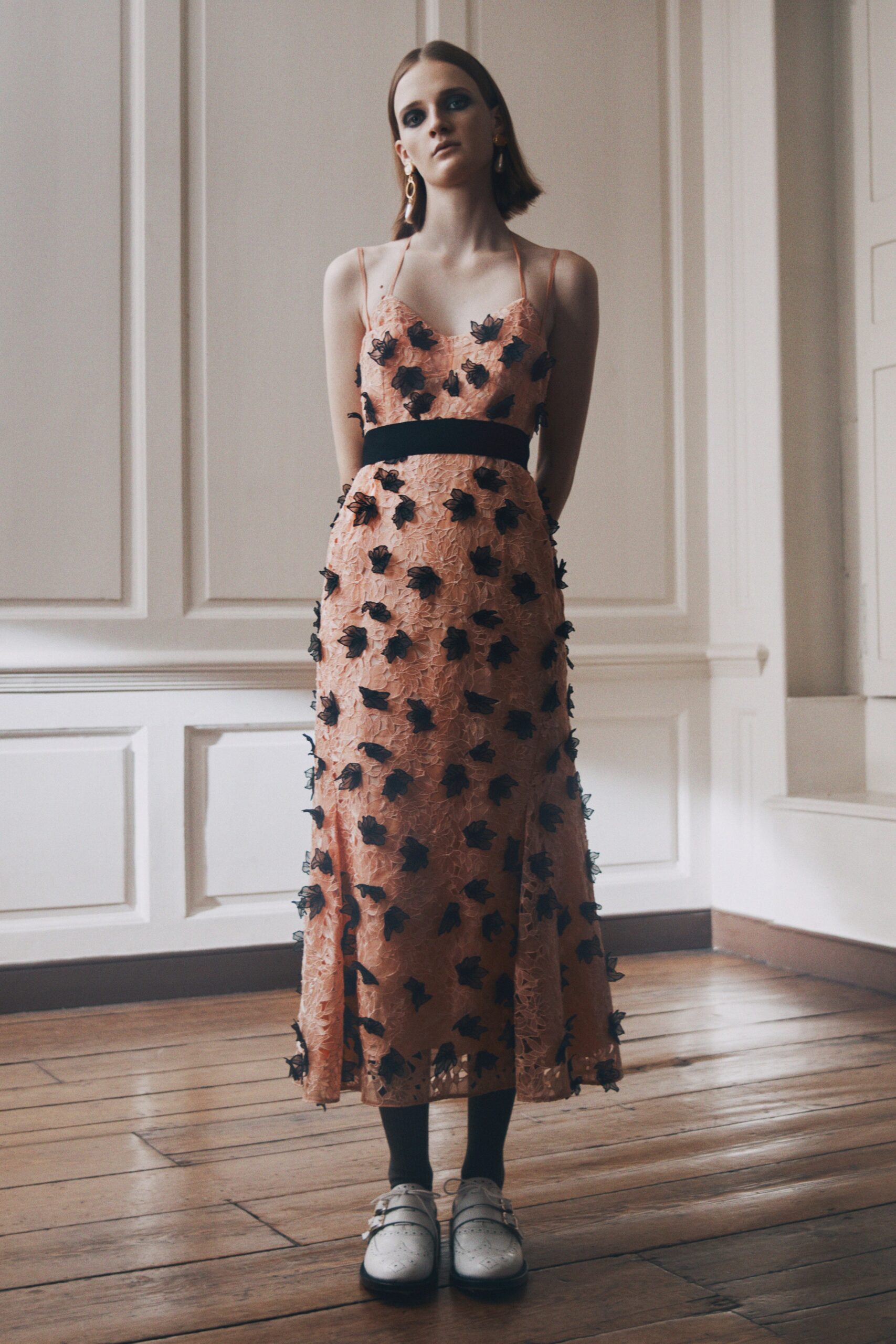 Erdem F/W 22 Look 14