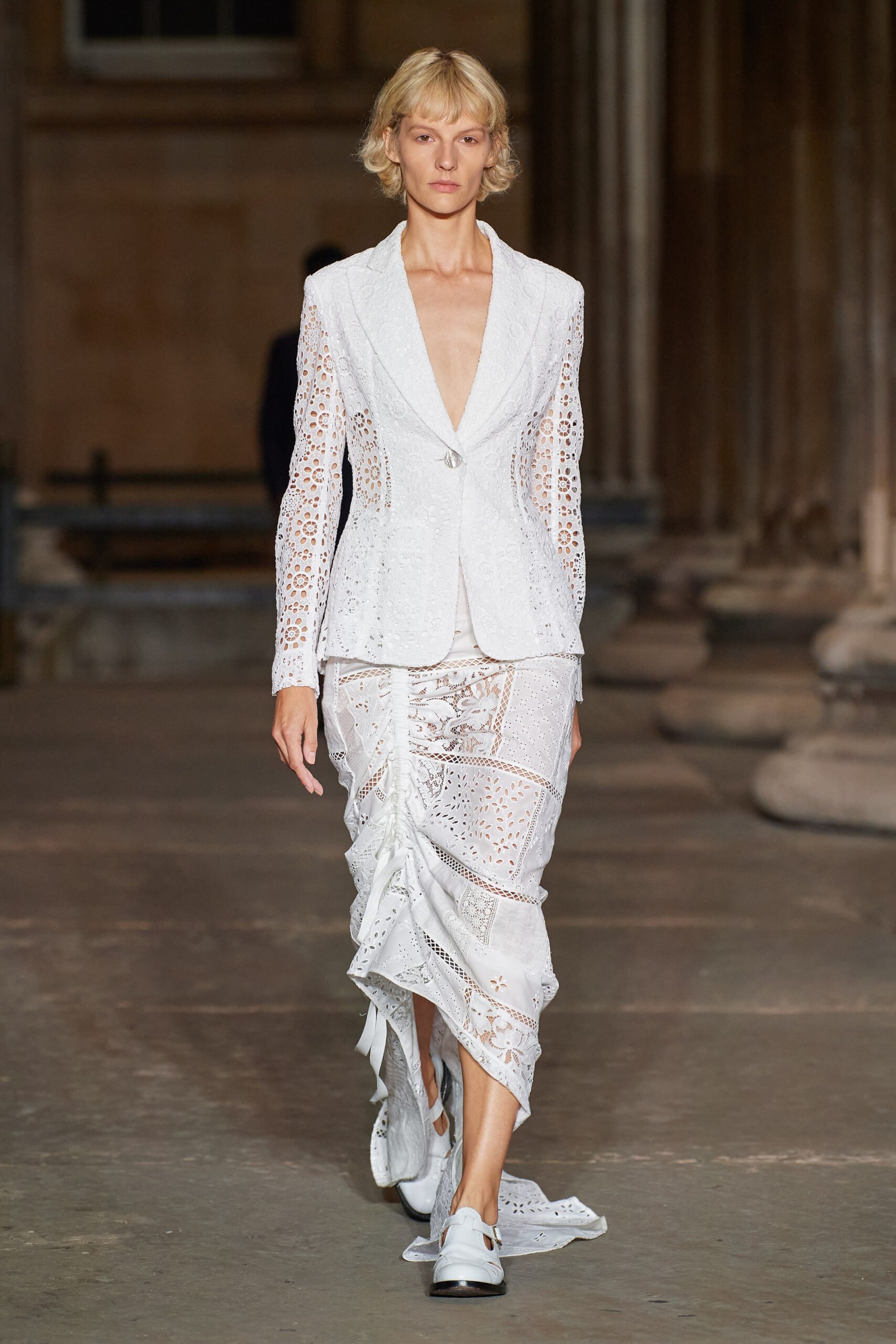 Erdem S/S 22 Look 14