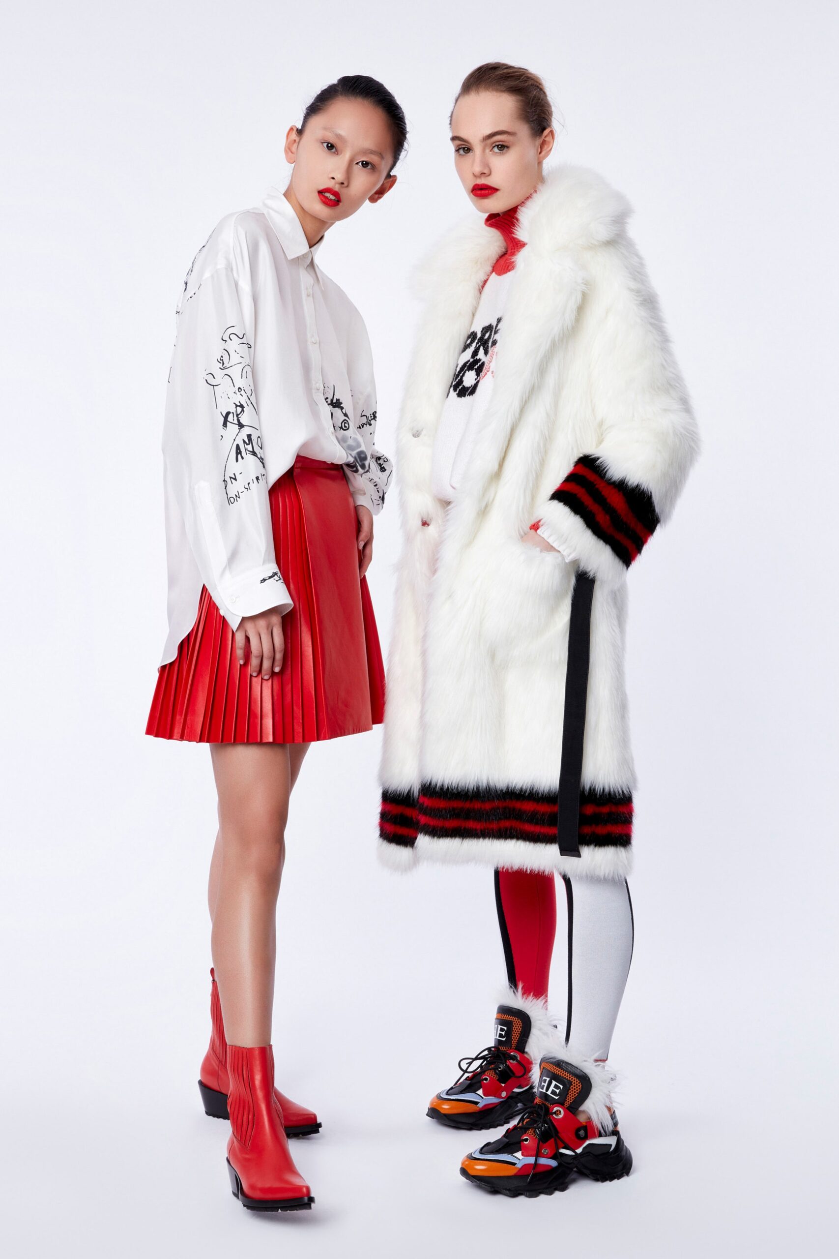 Ermanno Scervino F/W 19 Look 14